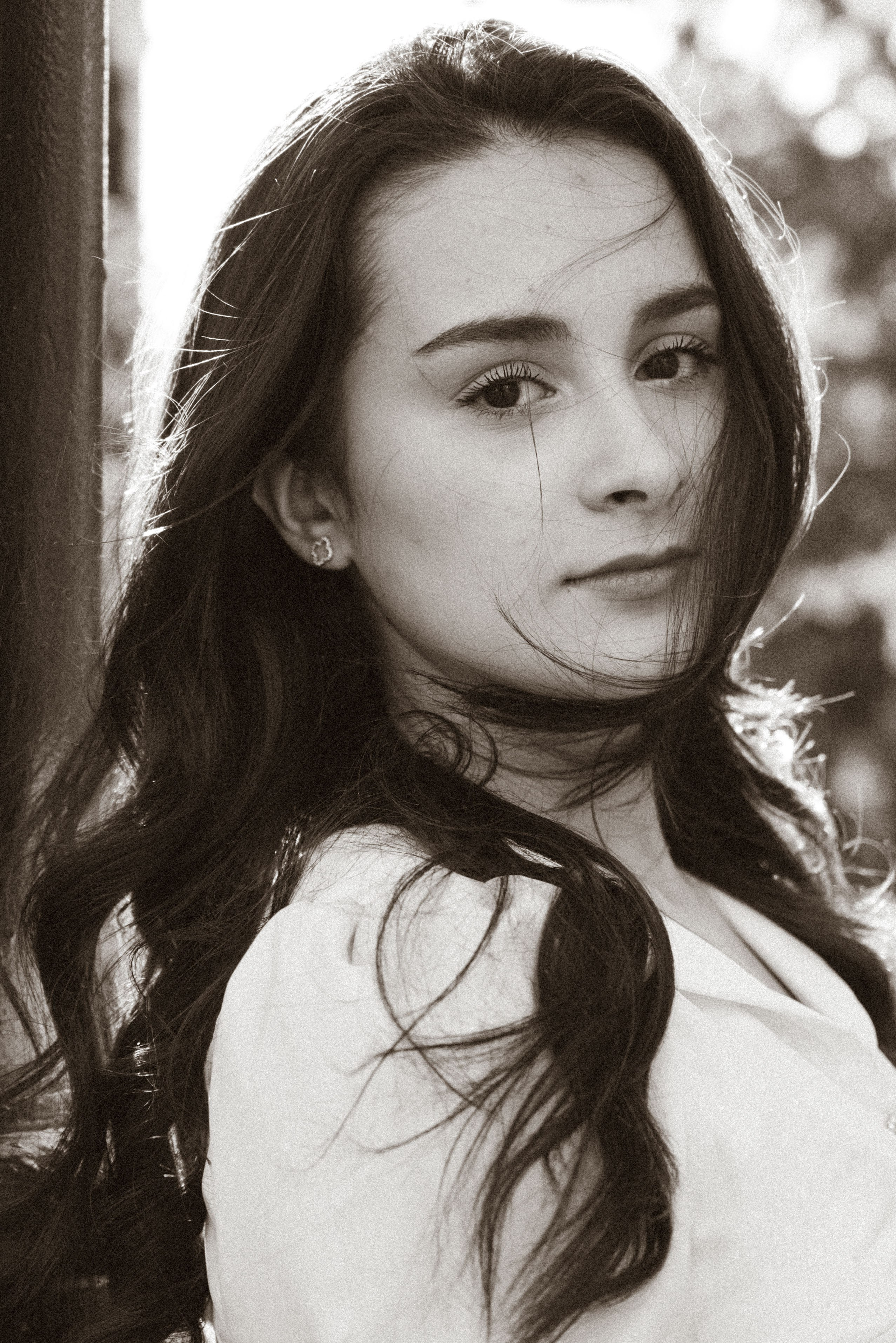 Женские портреты. Главная