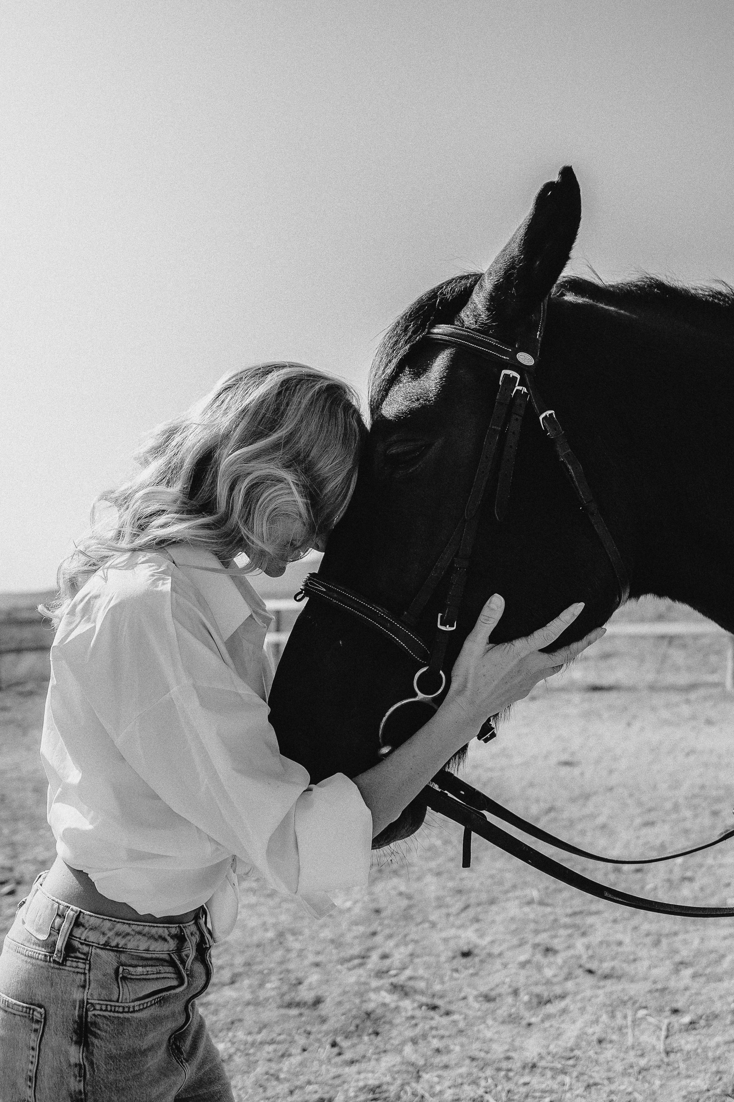 BlackHorse. Фотограф в Анапе Муратова Анна