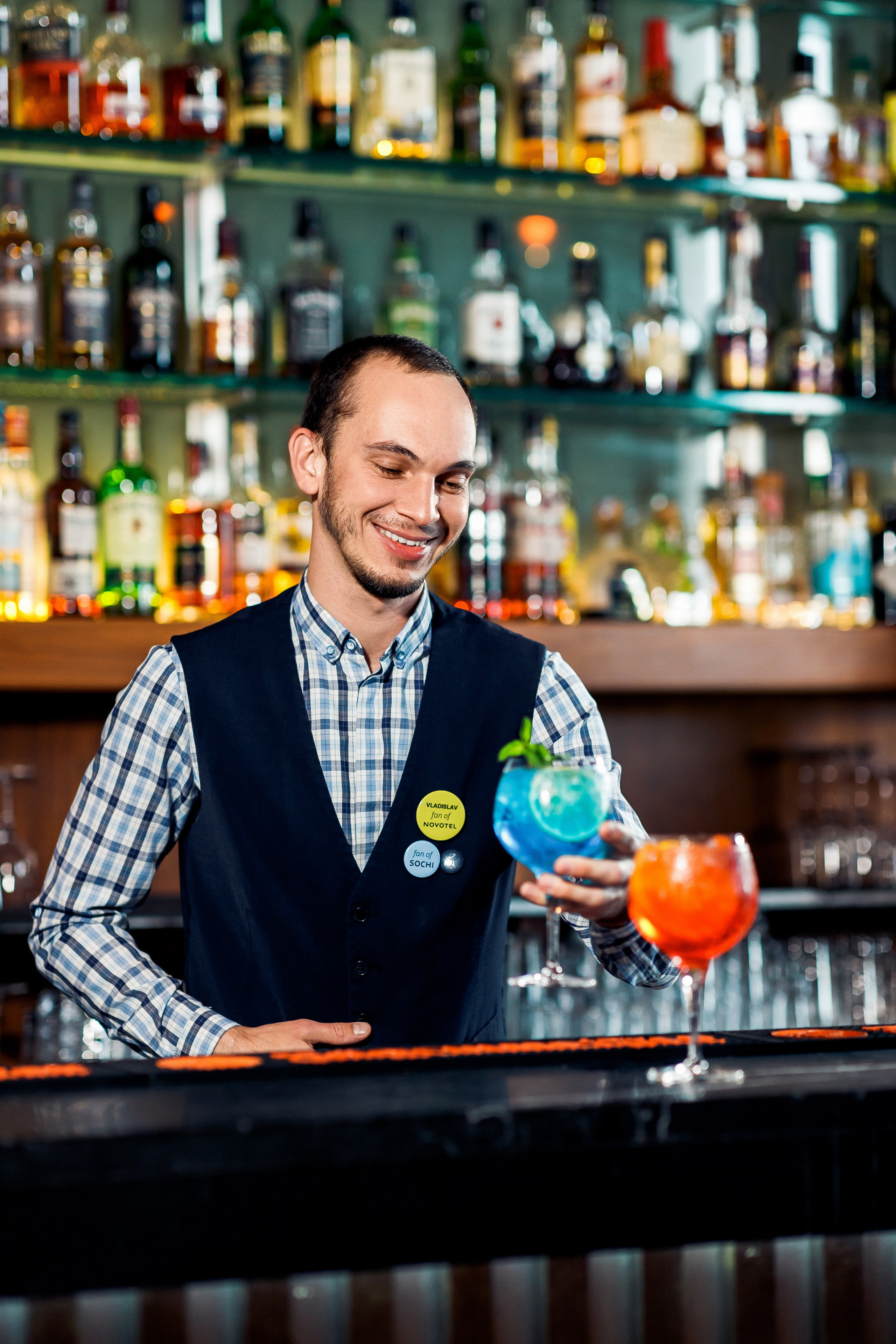 Шефы. Отельный интерьерный фотограф Сочи