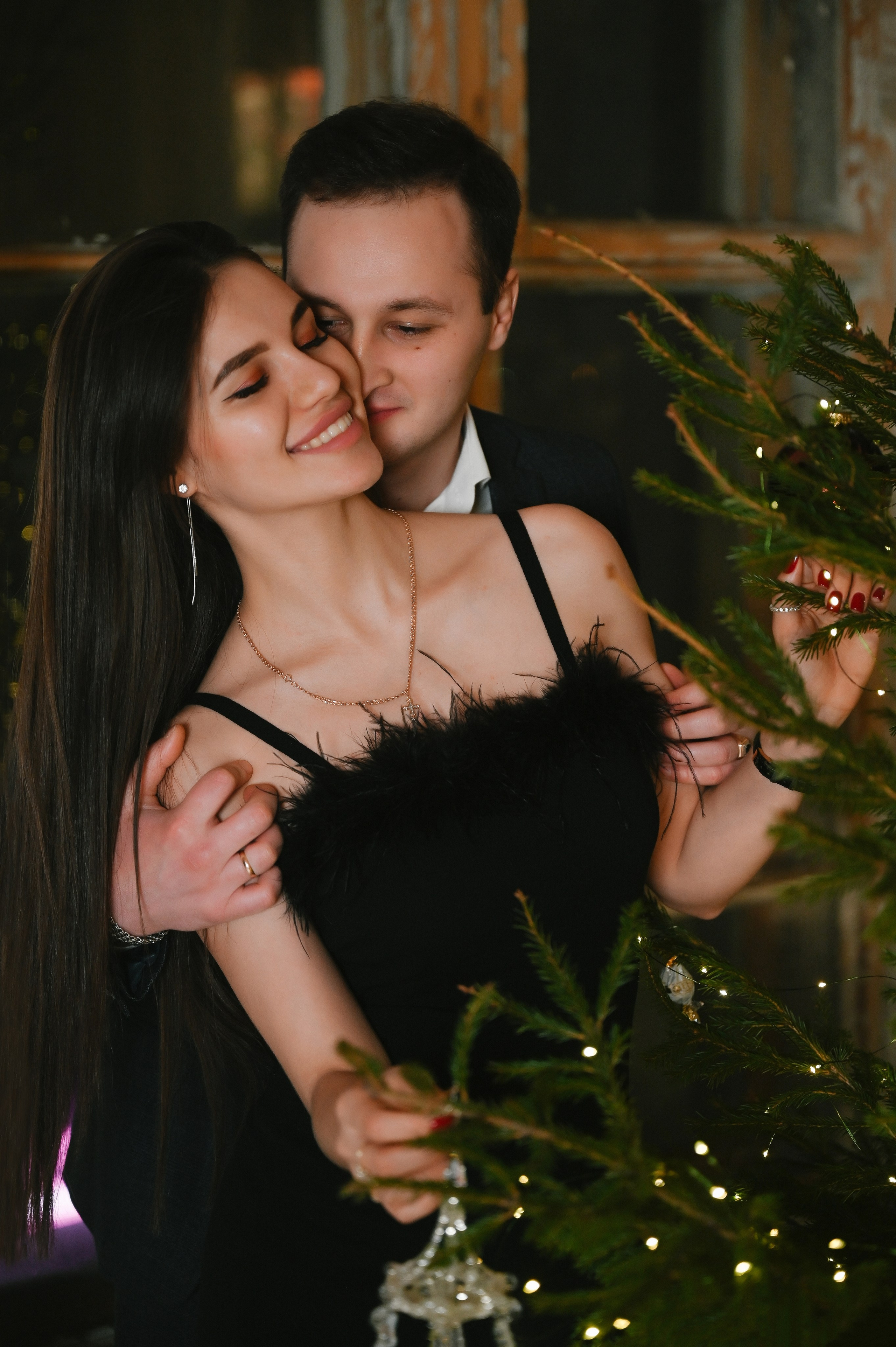 Лера Дима лав стори. Фотограф Алёна Мил