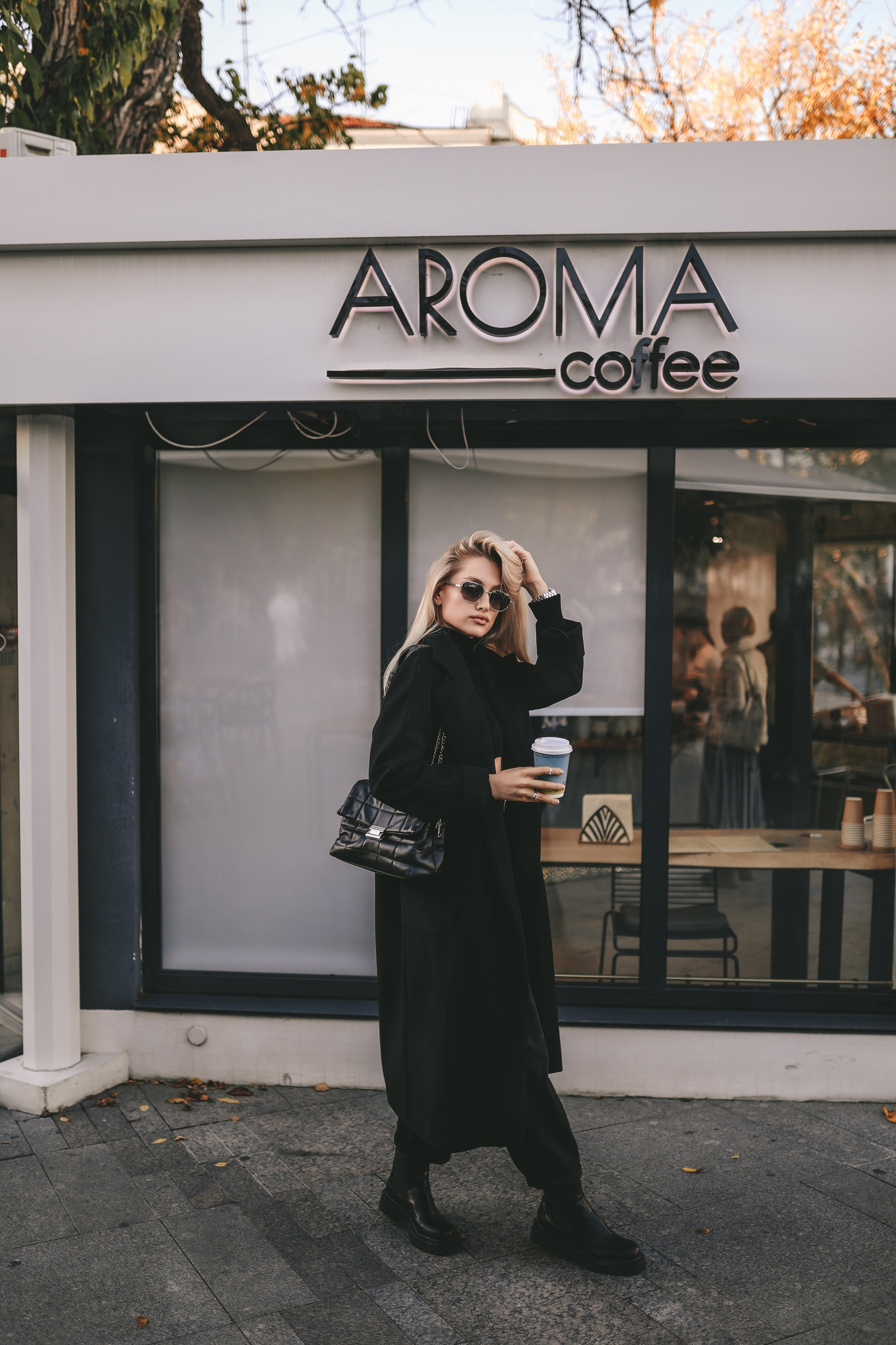 Строгость и гламур. Мария Добычина — профессиональный фотограф Крыма, Ялты и Севастополя