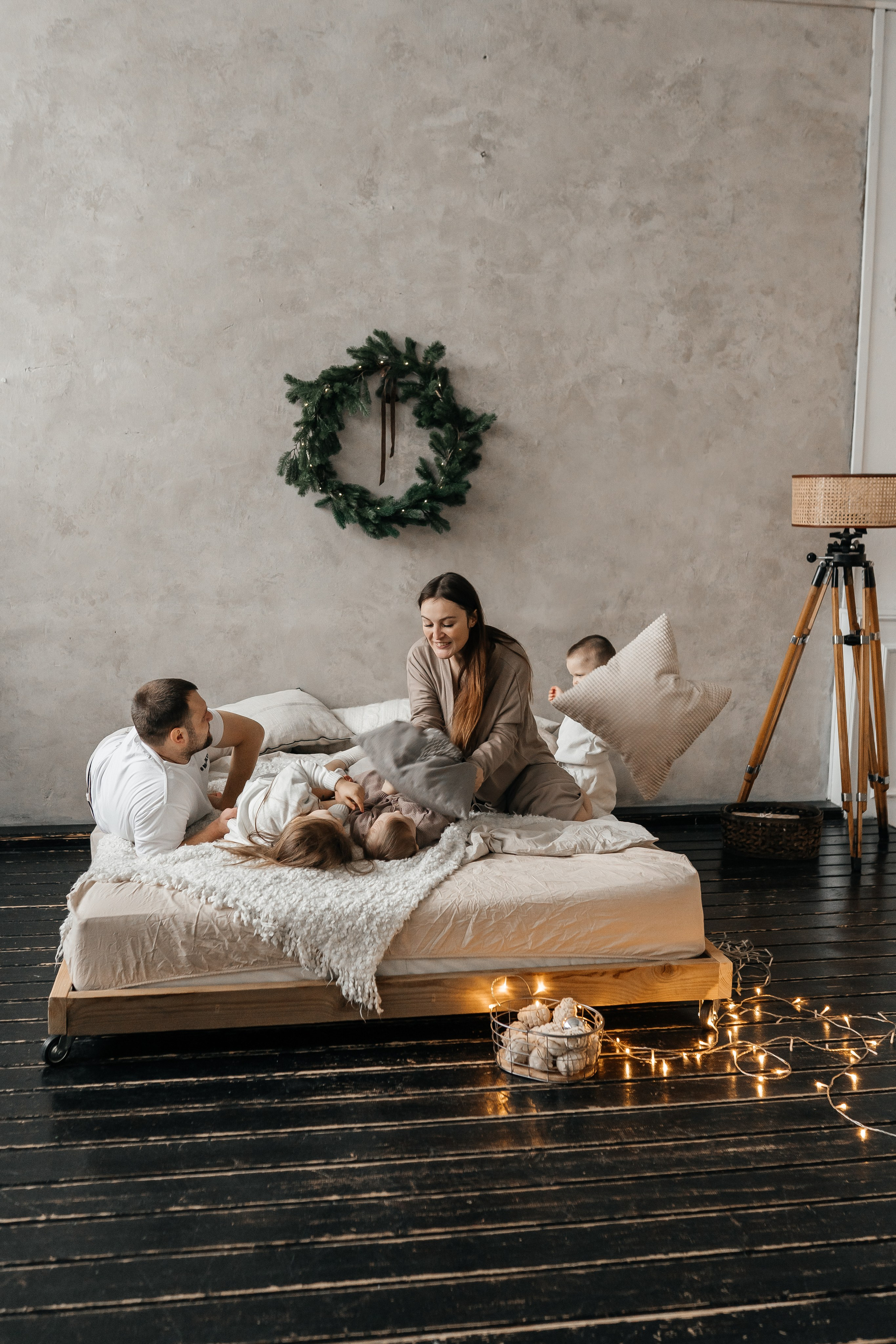 Илья и Карина