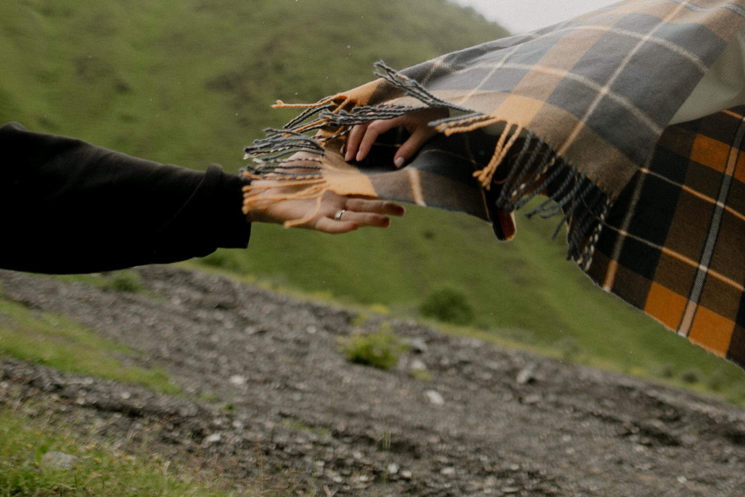 Nikita & Nastya. Wedding at Kazbeg. Свадебный фотограф Грузия Alex and Polly