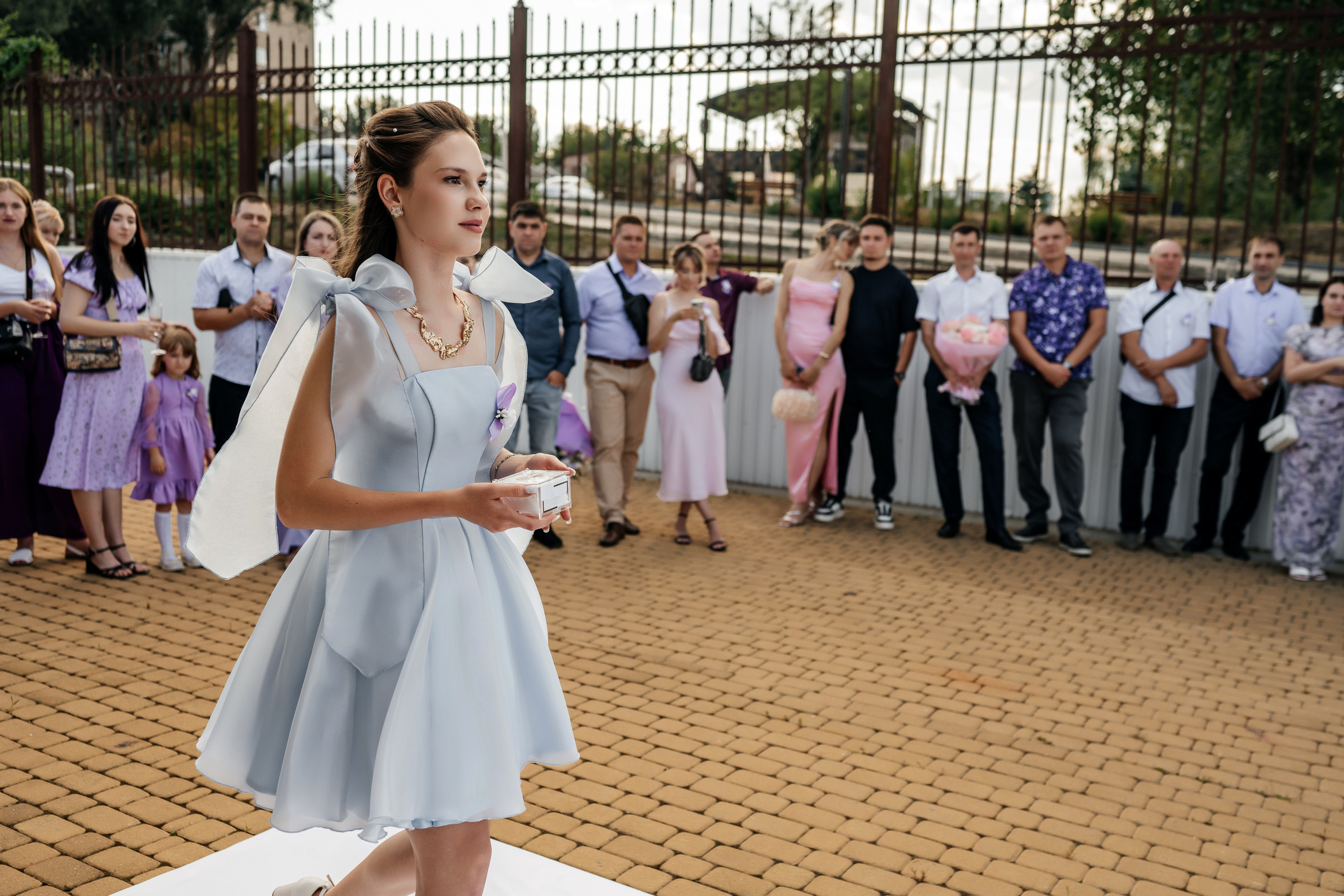 Анна и Александр. 16.08.2025. Фотограф в Каменске-Шахтинском Ольга Сагал