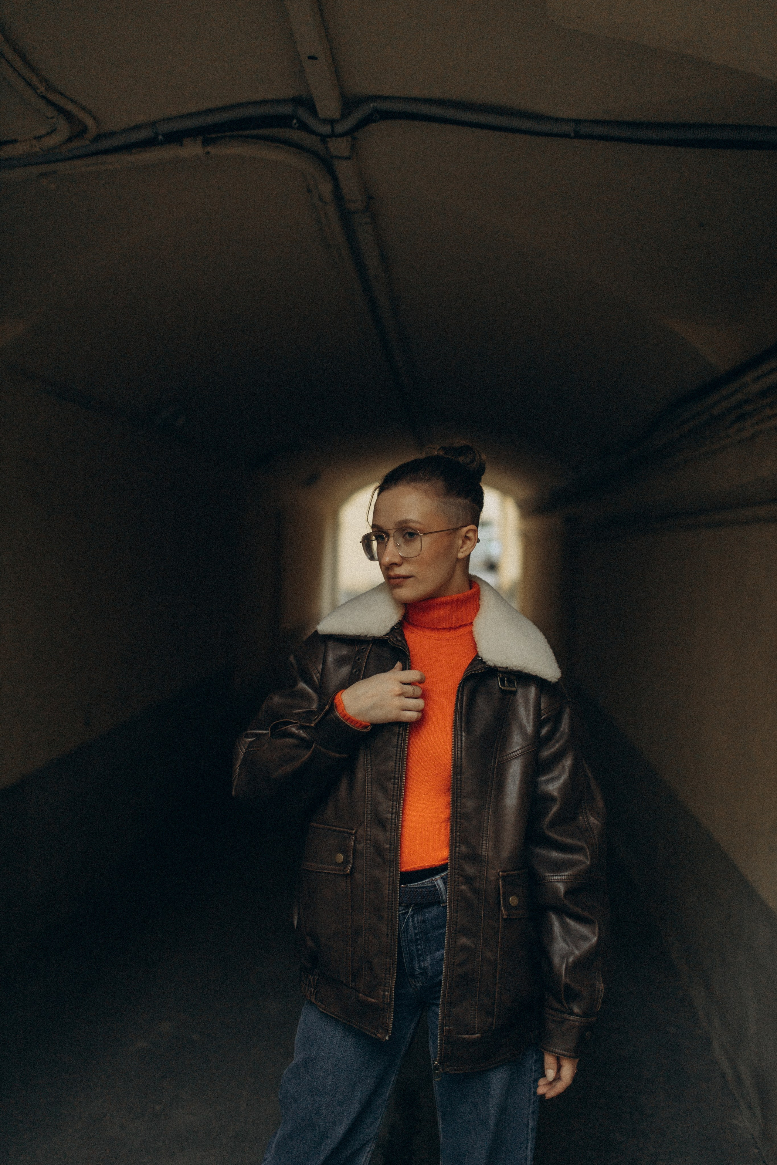 Катя. Фотограф в Петербурге Ольга Стрельченко