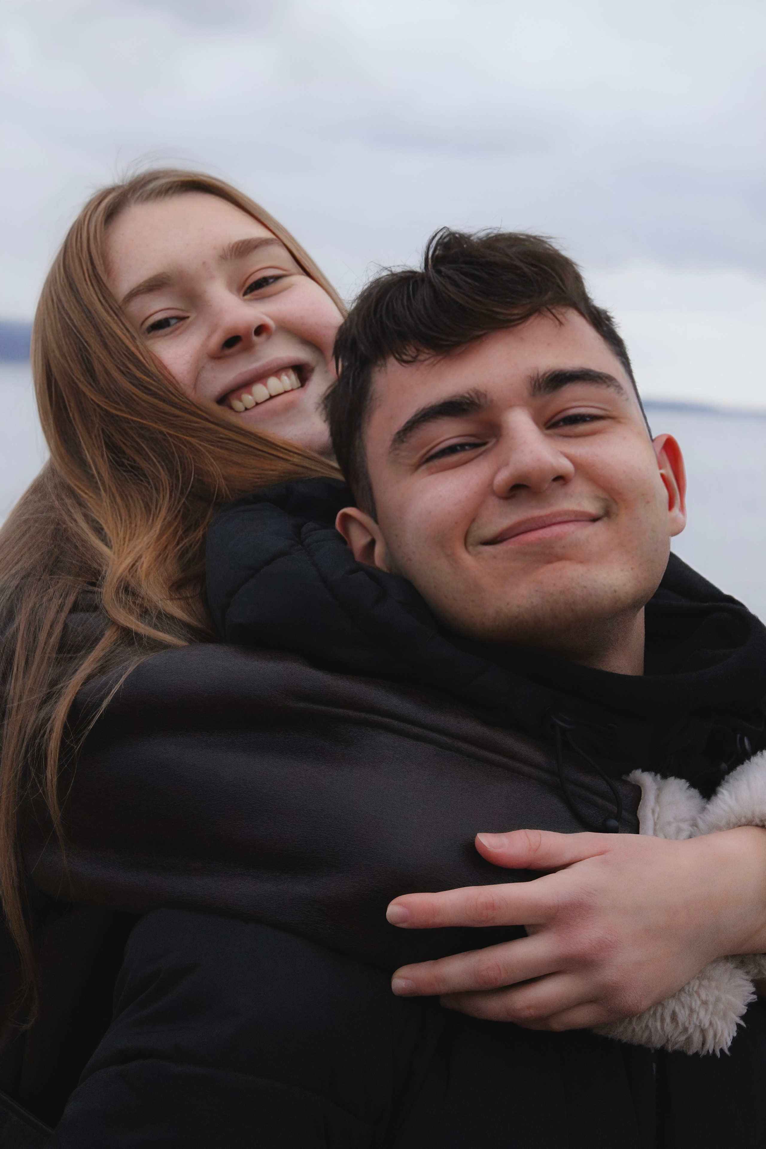 Василиса и Егор. Портретный фотограф Тольятти