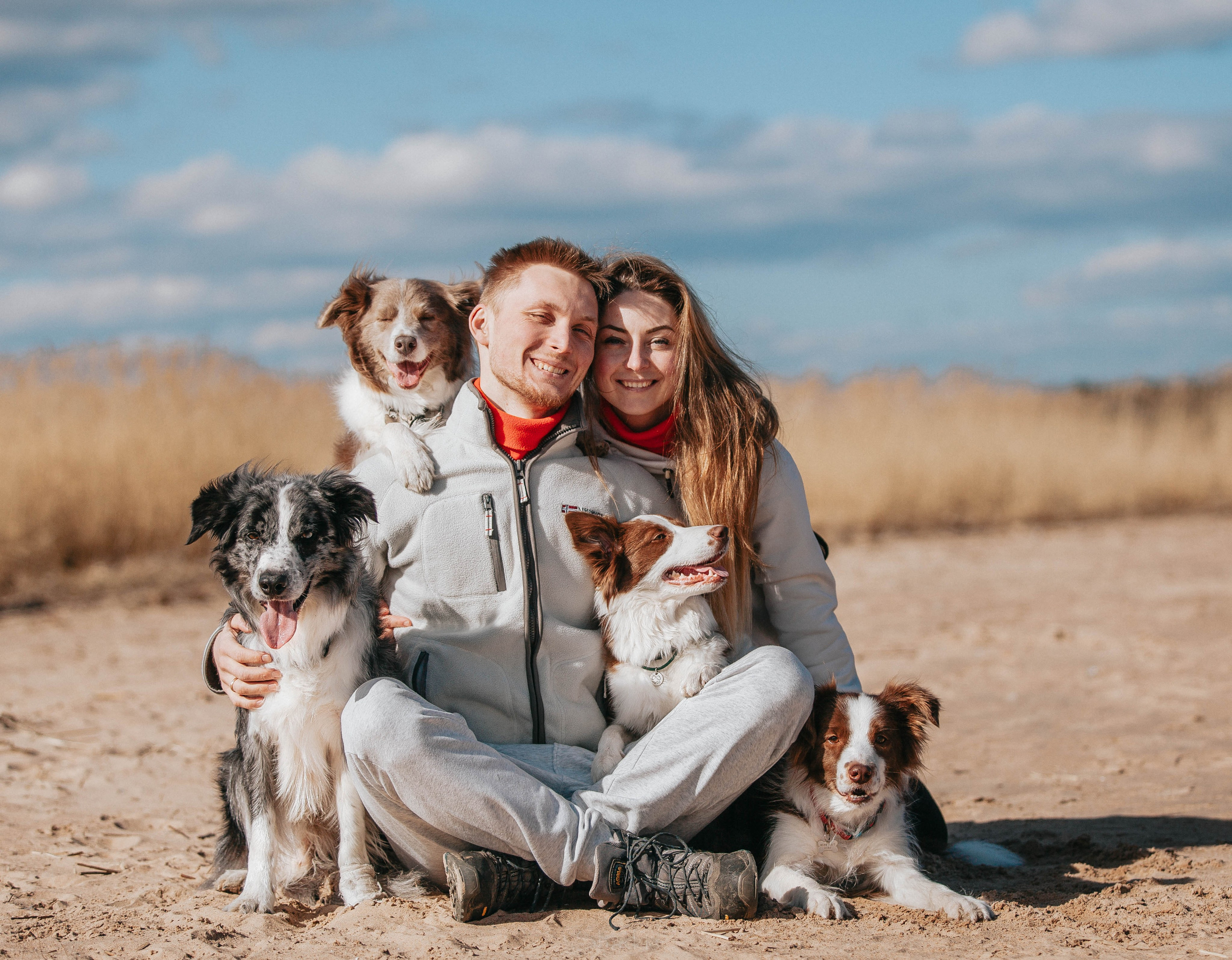 Бордюха, Лора, Берта, Мета. Главная