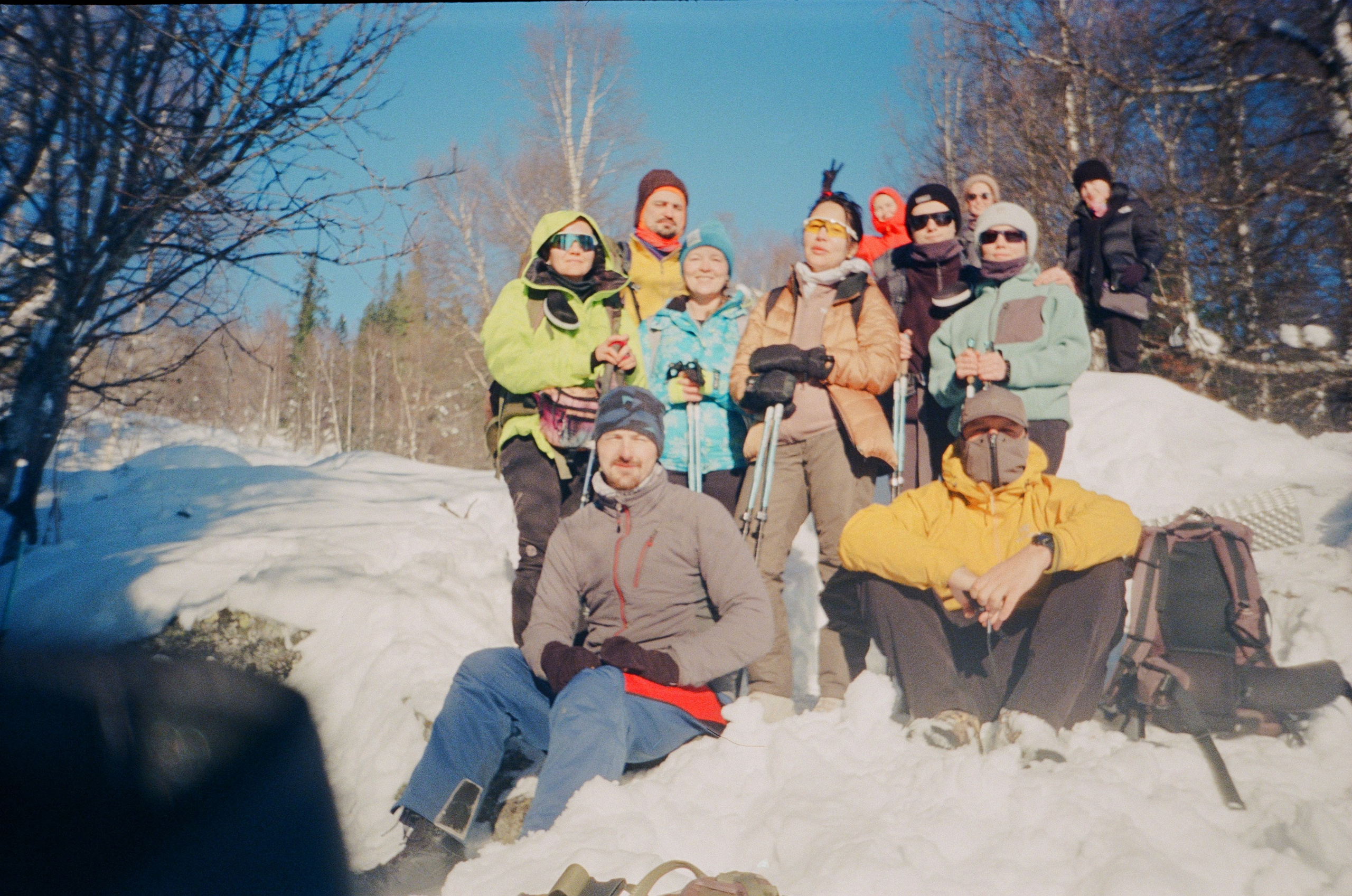 Блог про Южный Урал | Тюлюк. NECULTURED PHOTOGRAPHER