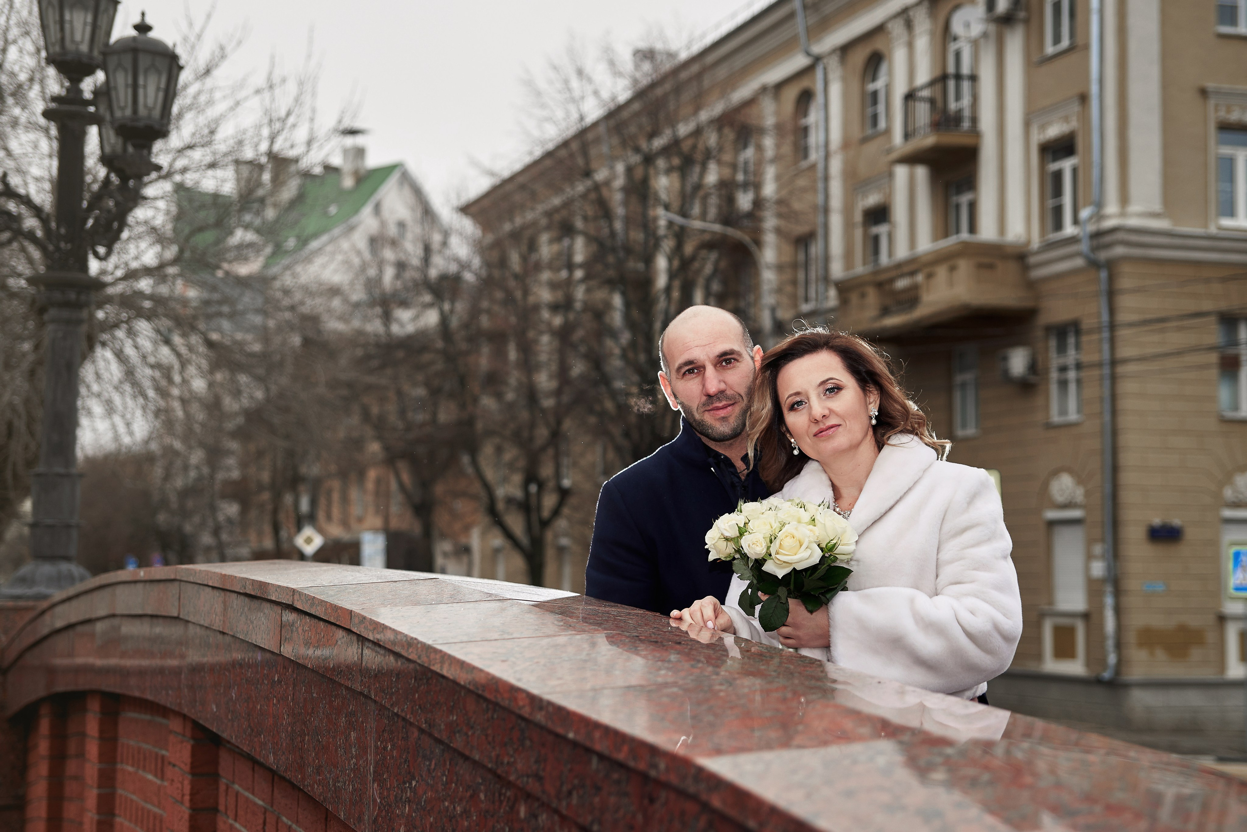 Иван и Екатерина. Свадебный и семейный фотограф в Воронеже