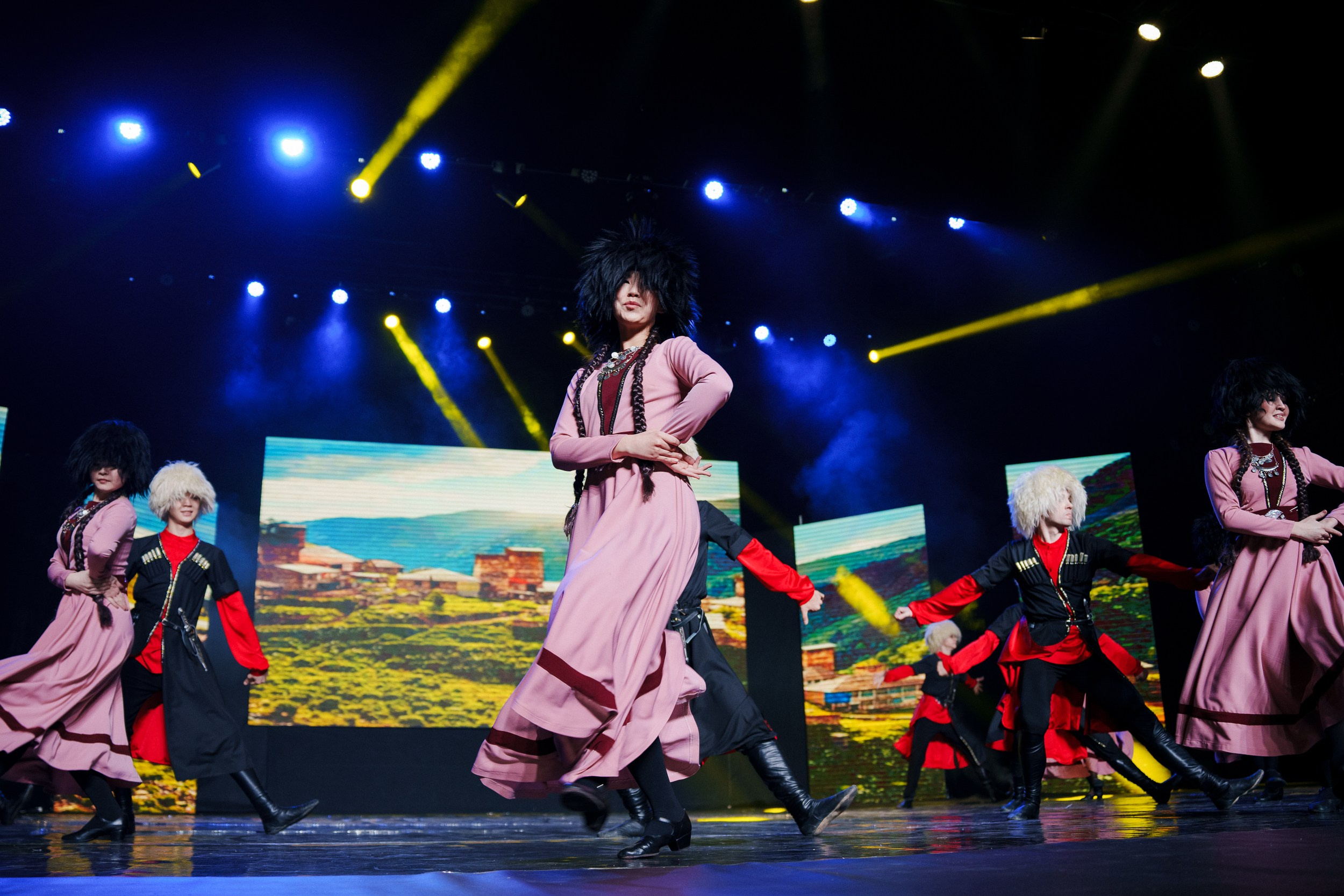 NOMAD «Концерт». Портретный и Репортажный Фотограф Москва