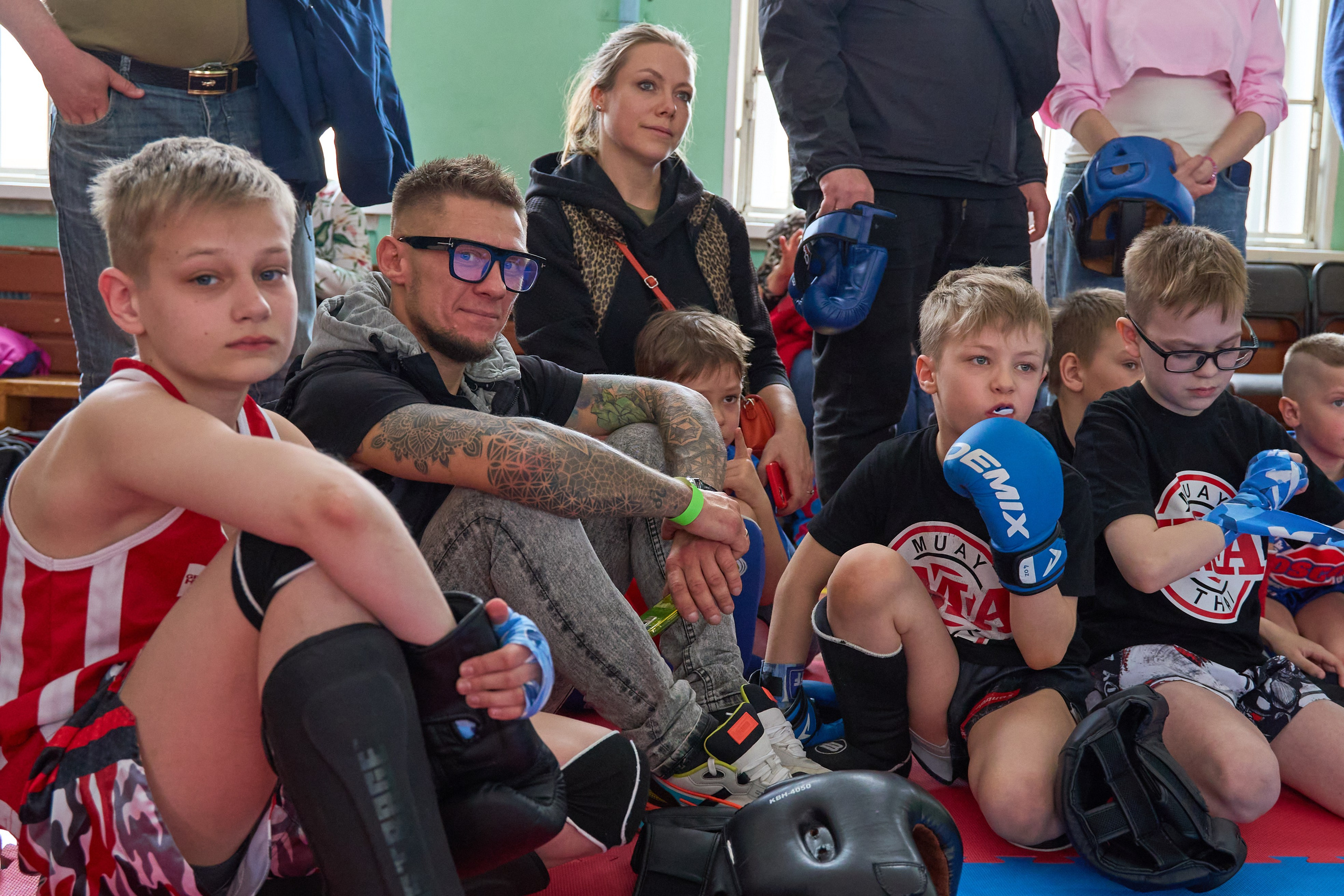 Фестиваль Восточных Единоборств 2024. Гасанова Любовь фотограф в Москве