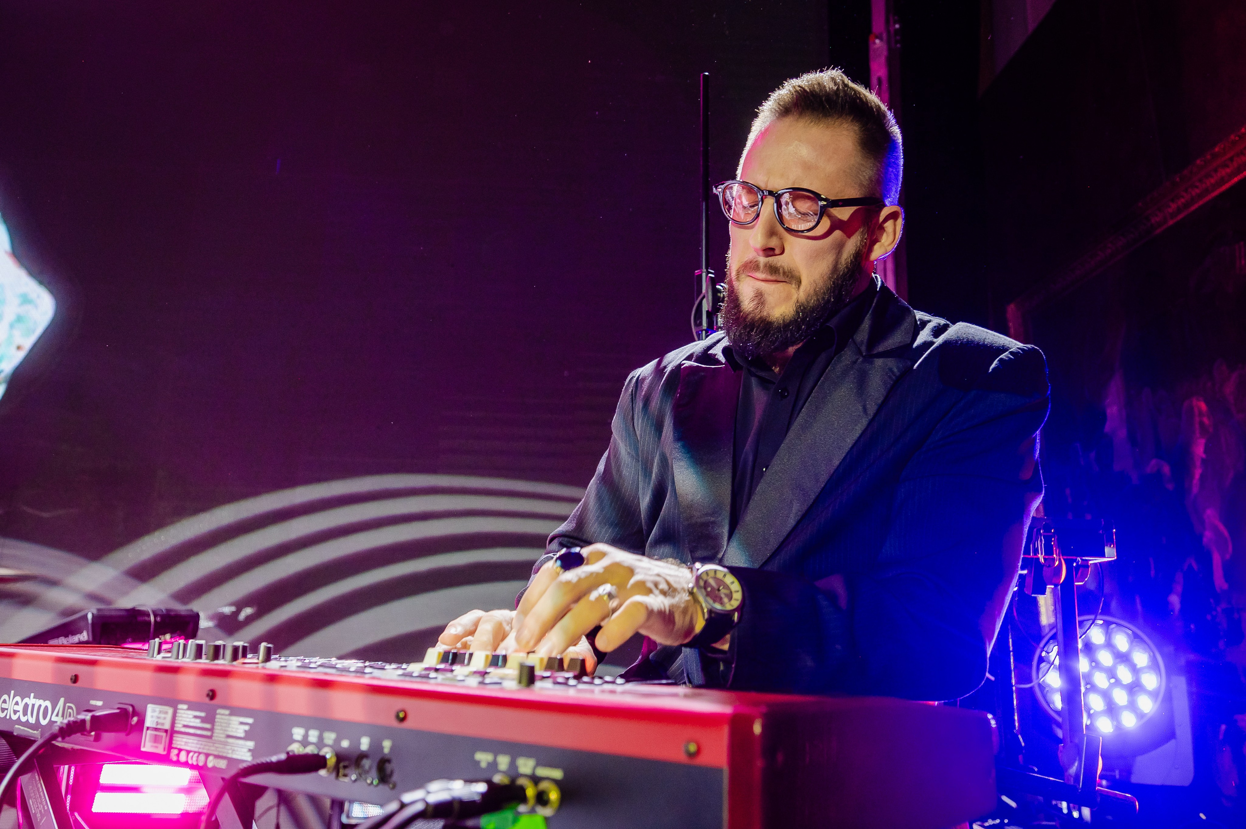 Гала-ужин конференции Центробанка. DariaRock / Фотограф Екатеринбург