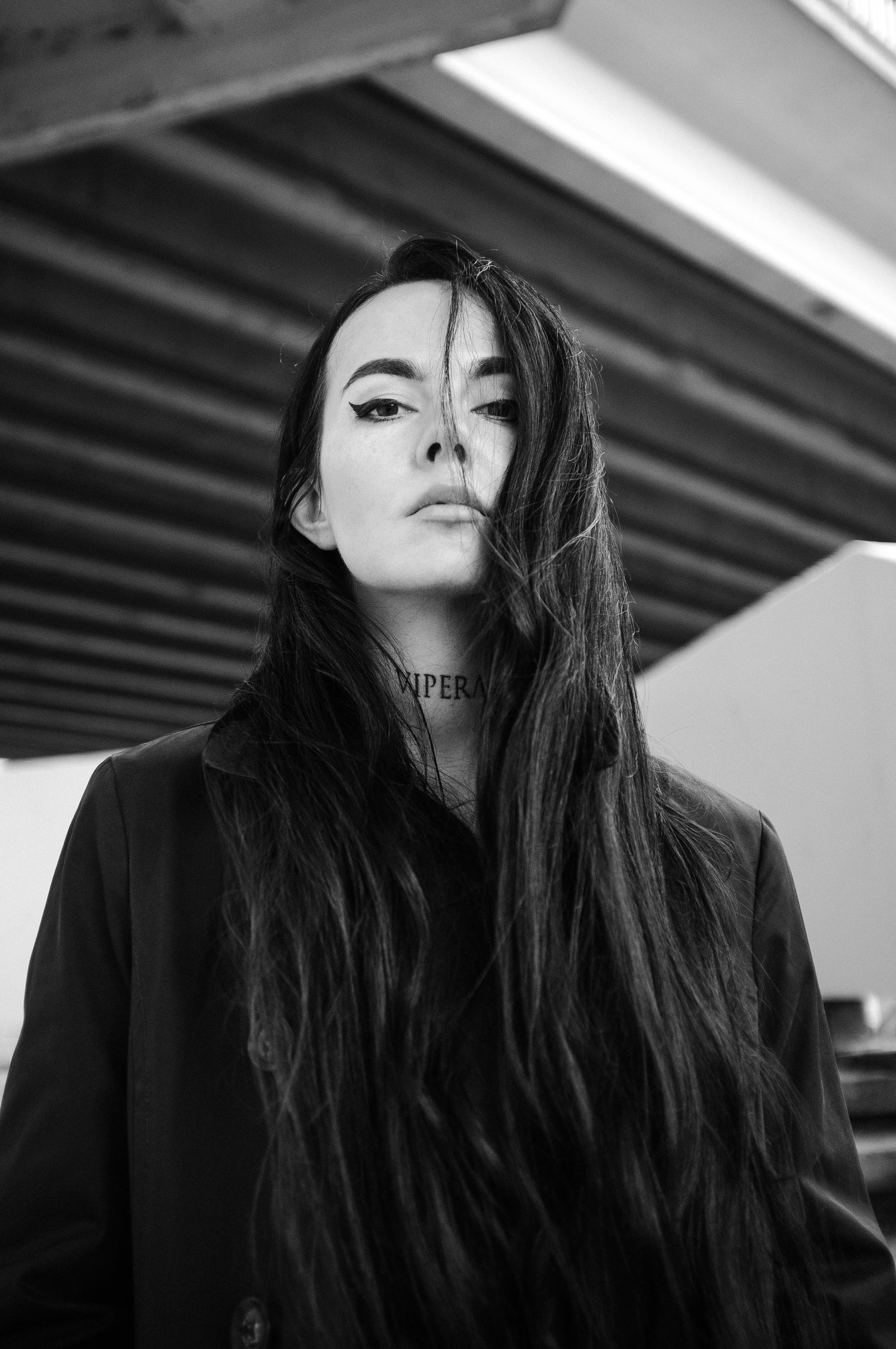 Портретный фотограф в Москве Таня Майорова