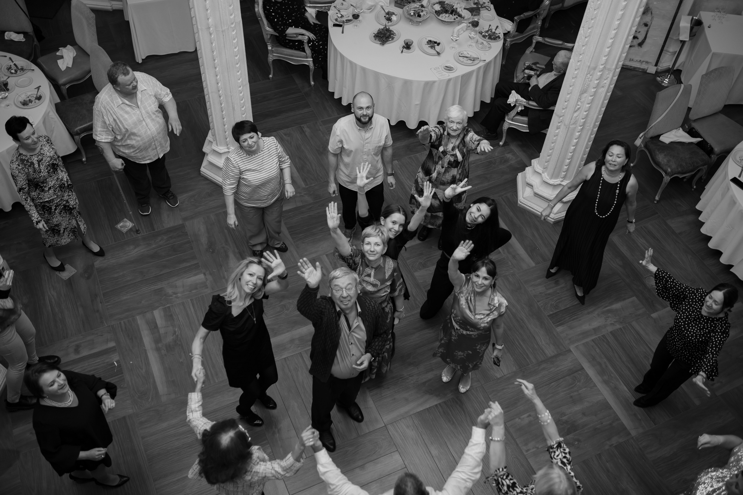 Юбилей Светланы (6 часов). Семейный и детский фотограф в Москве Дорогова Екатерина