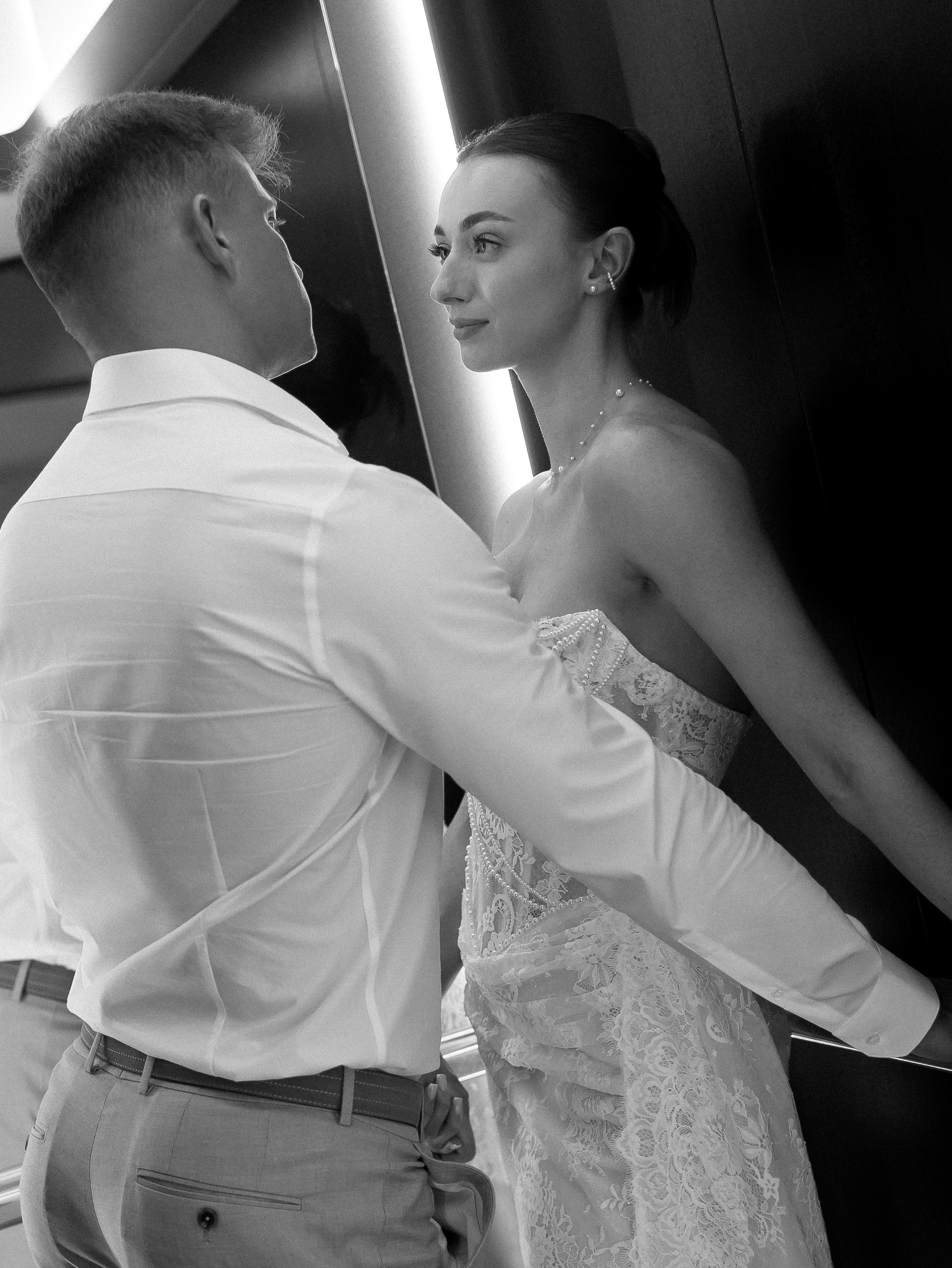 ИГОРЬ И АНАСТАСИЯ. Свадебный и индивидуальный фотограф в Челябинске Евгения Негодяева