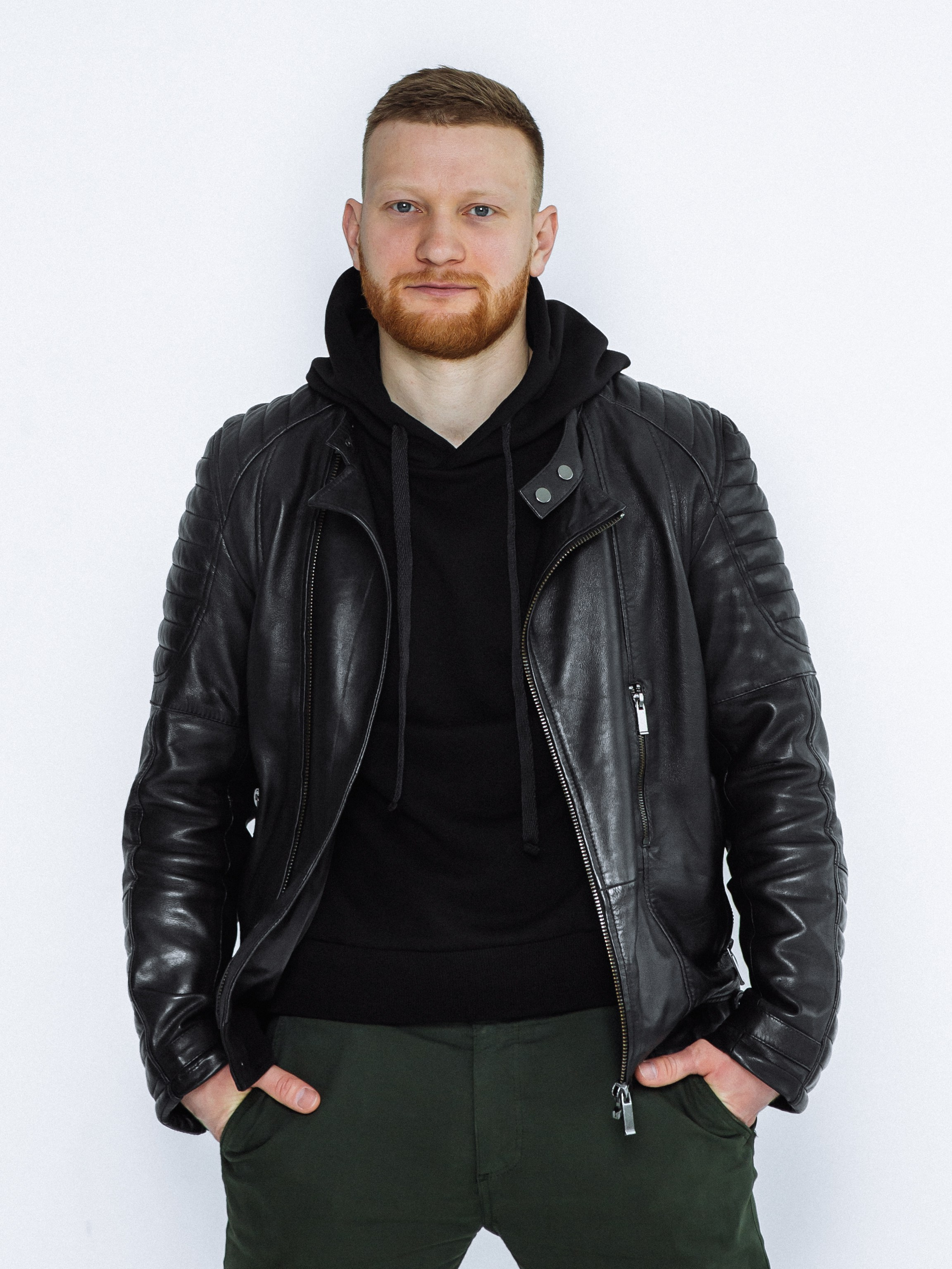 Александр. Свадебный и портретный фотограф Виктория Шипелик