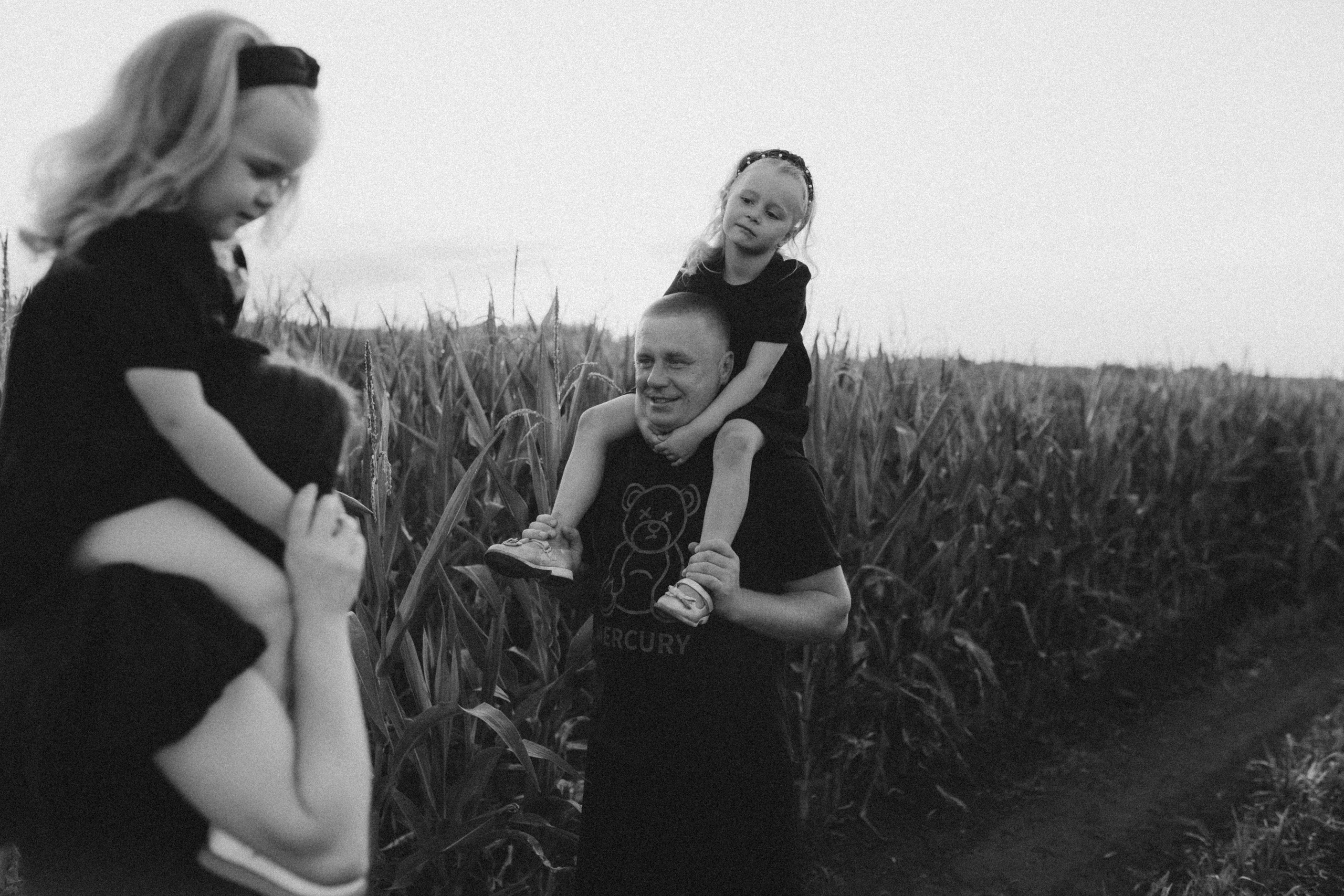 Лера и Дмитрий и прекрасные их девочки. Ольга Смирнова юрист, фотограф