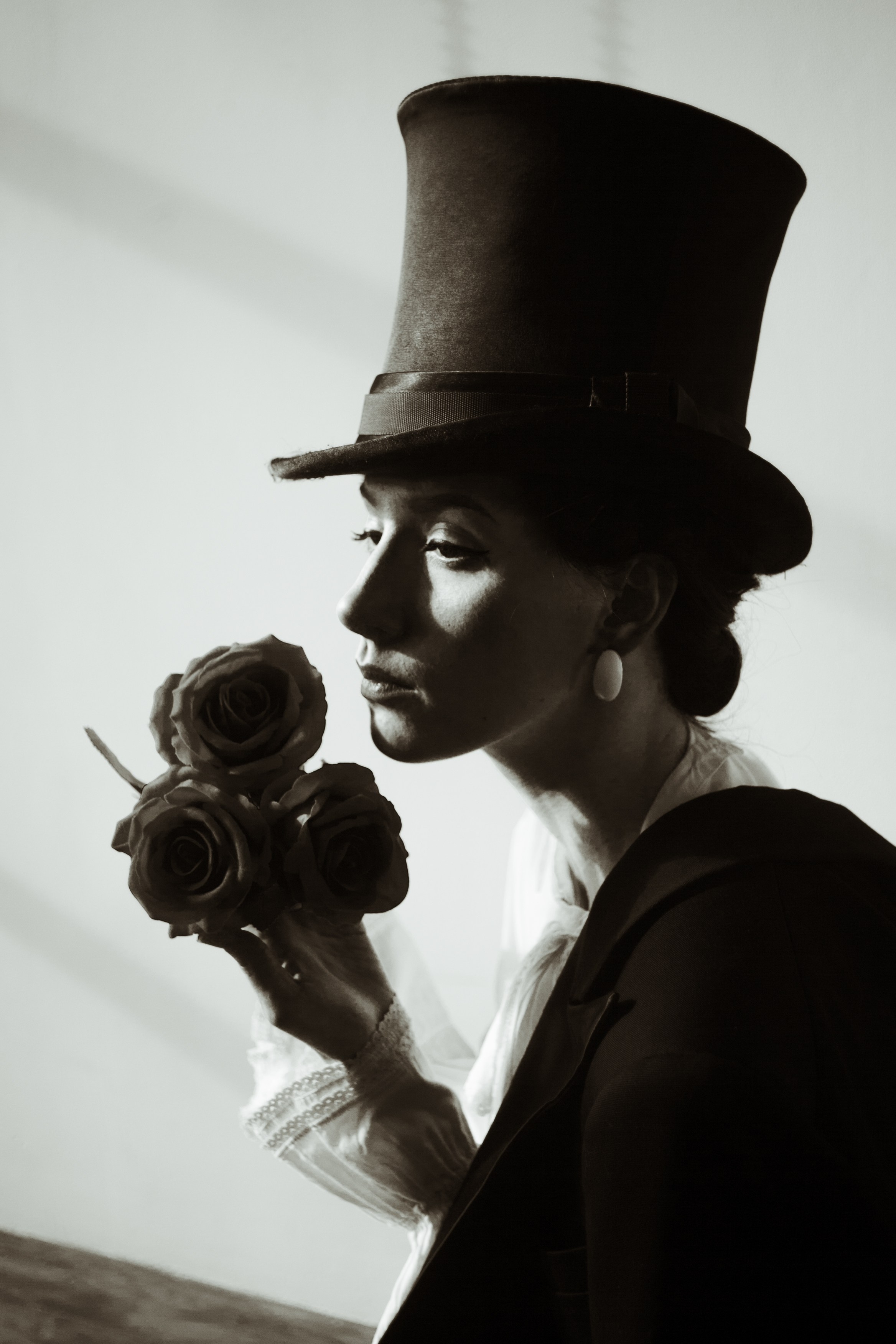 Мария «Вертинская». Портретный и художественный фотограф в Москве