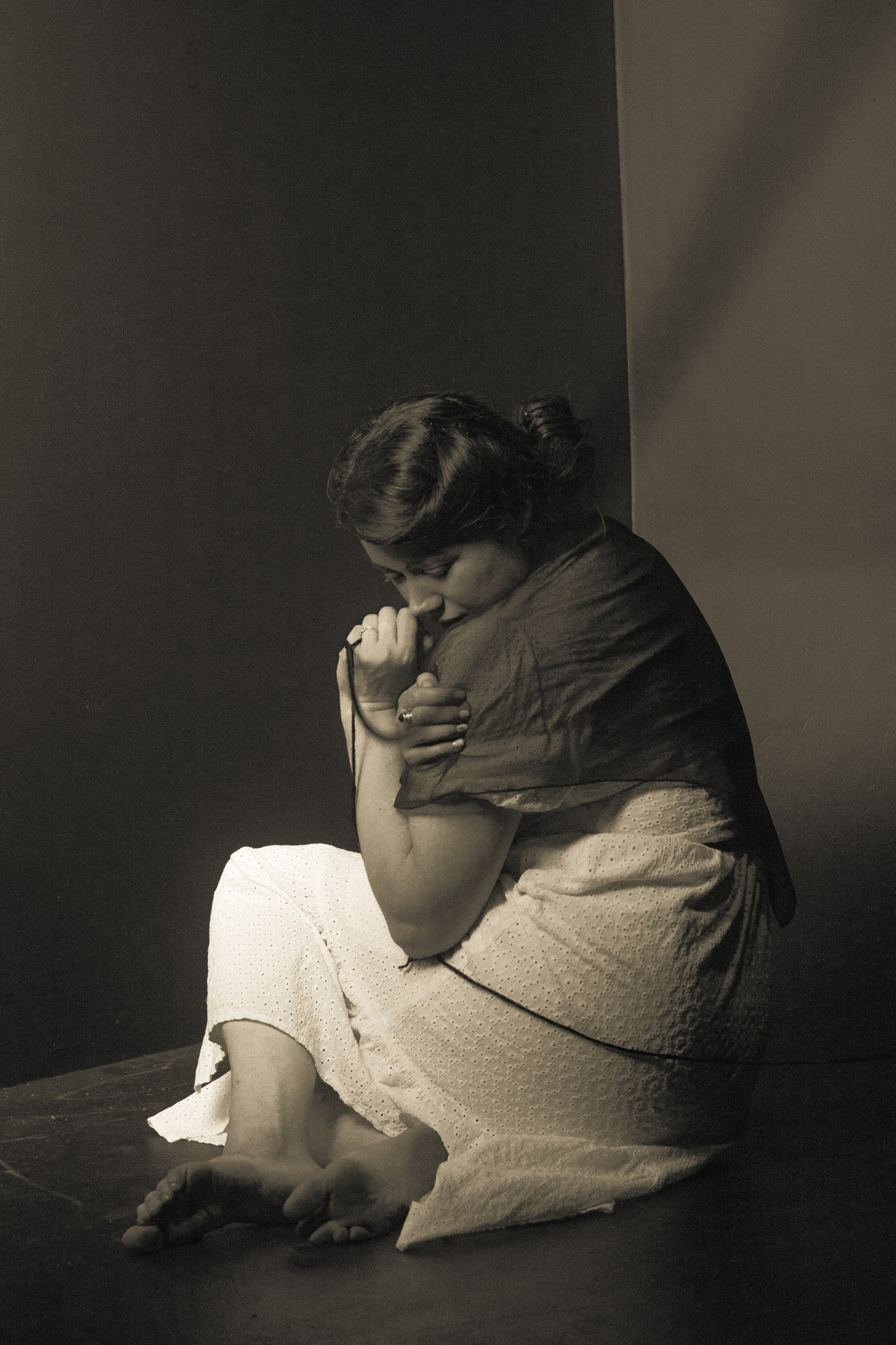 Нити памяти. Портретный и художественный фотограф в Москве