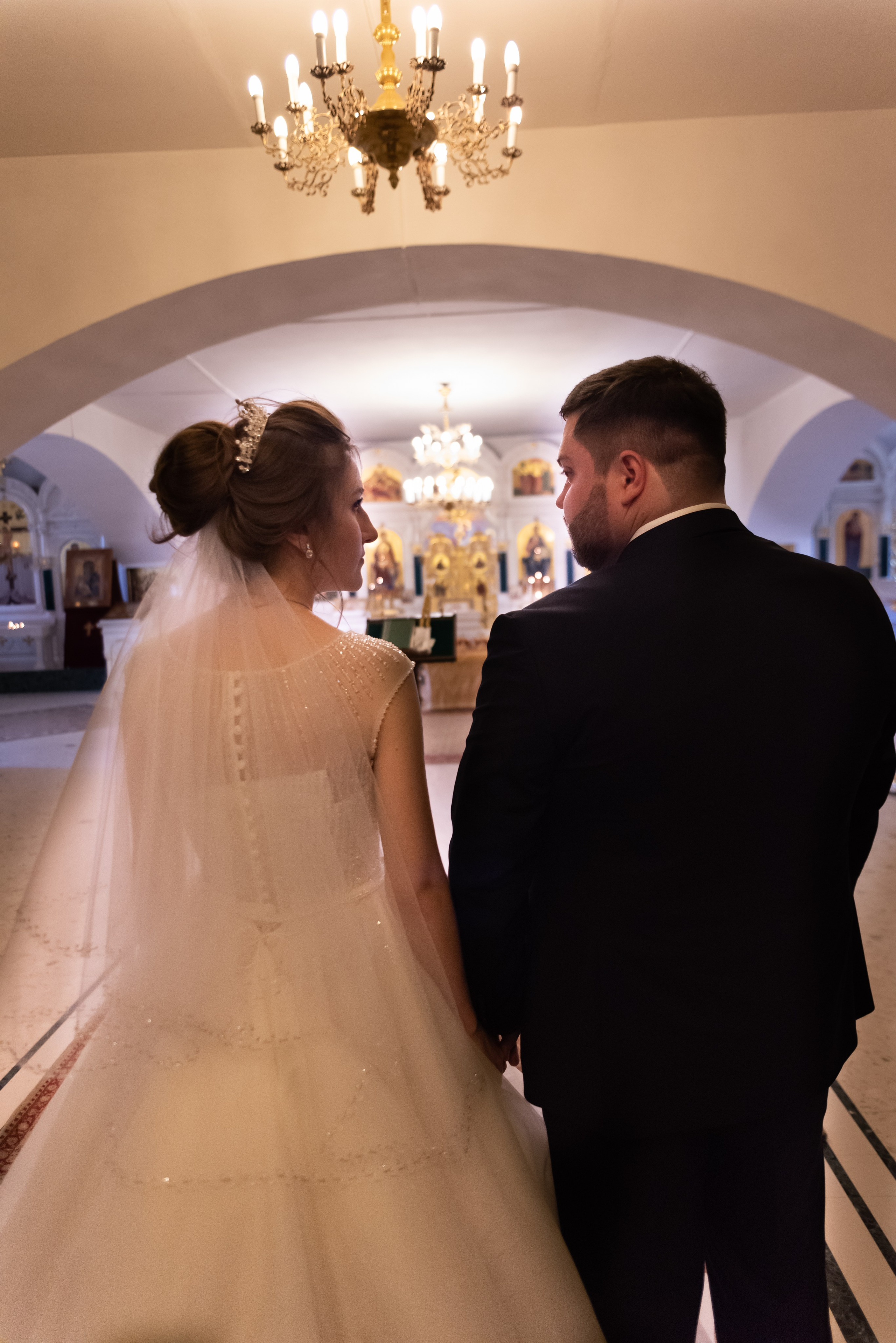 Фотосъёмка Венчания