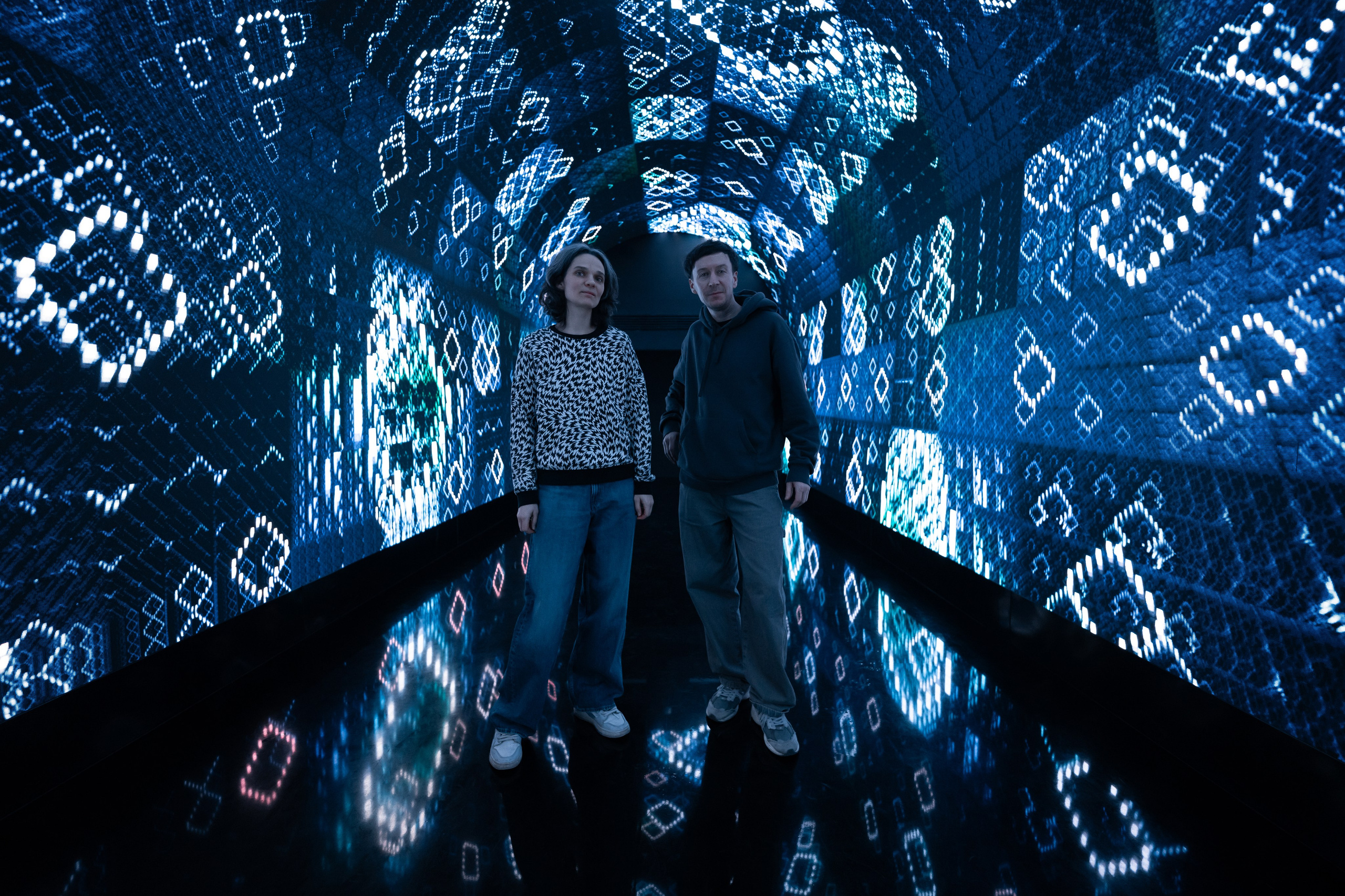 Generative Gallery & Luminar X, Making Magic. @tomrus: Рустам Шагиморданов — фотограф