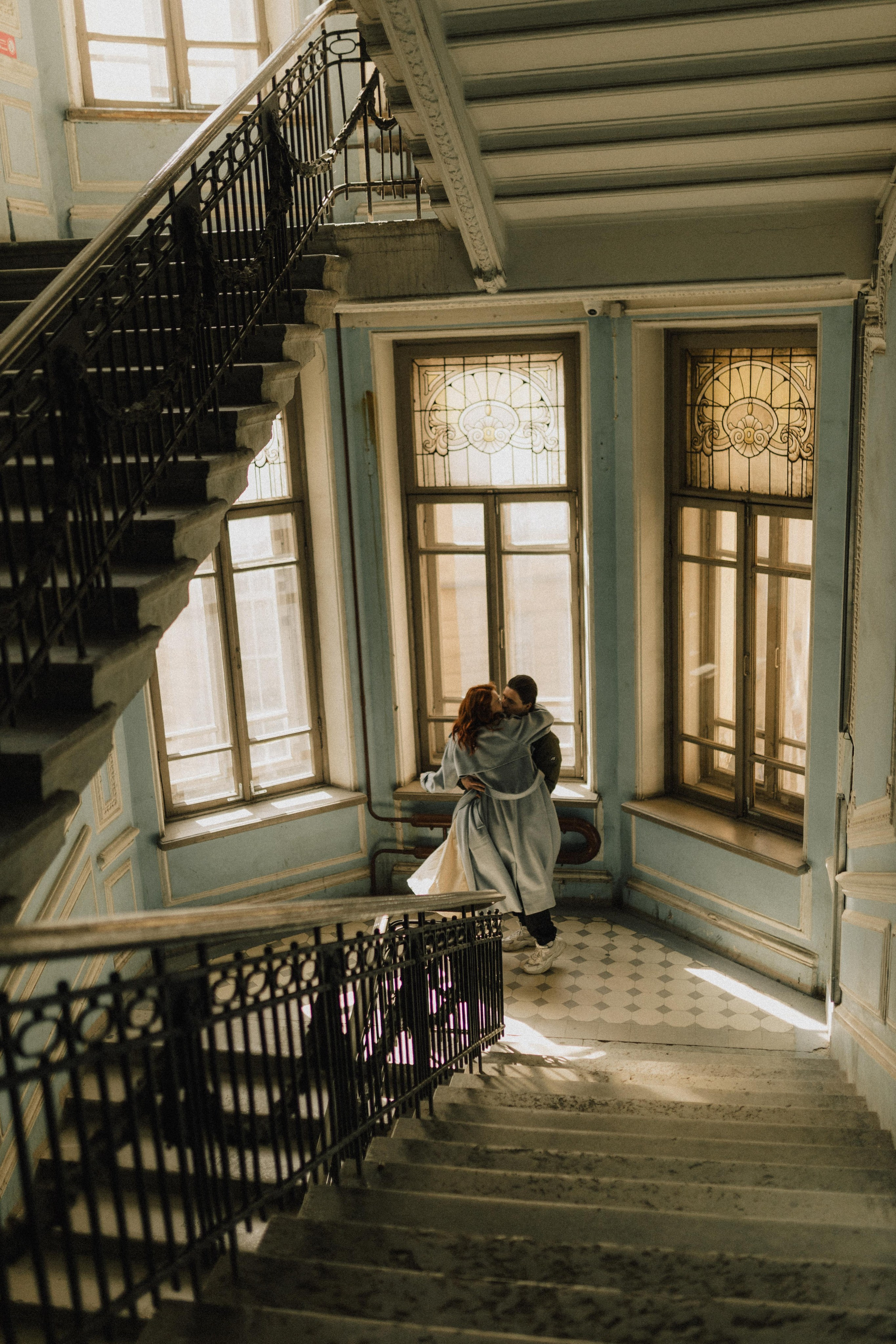 Катя и Витя