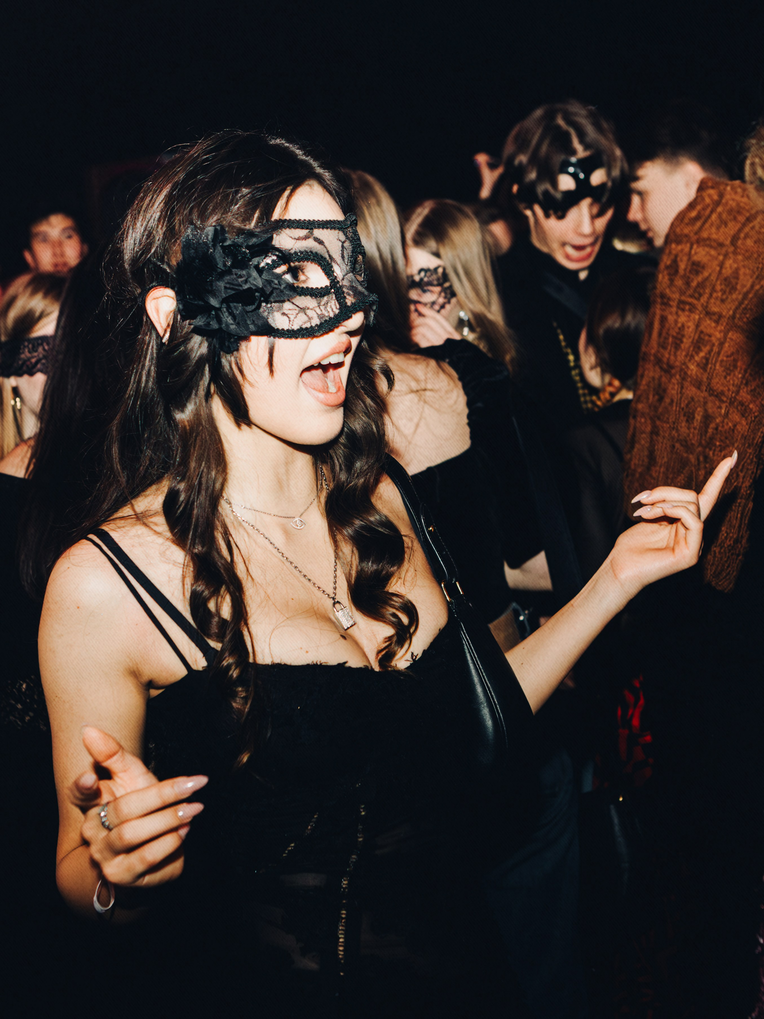 MASQUERADE [ДК КРИСТАЛЛ]. Фотограф Москва