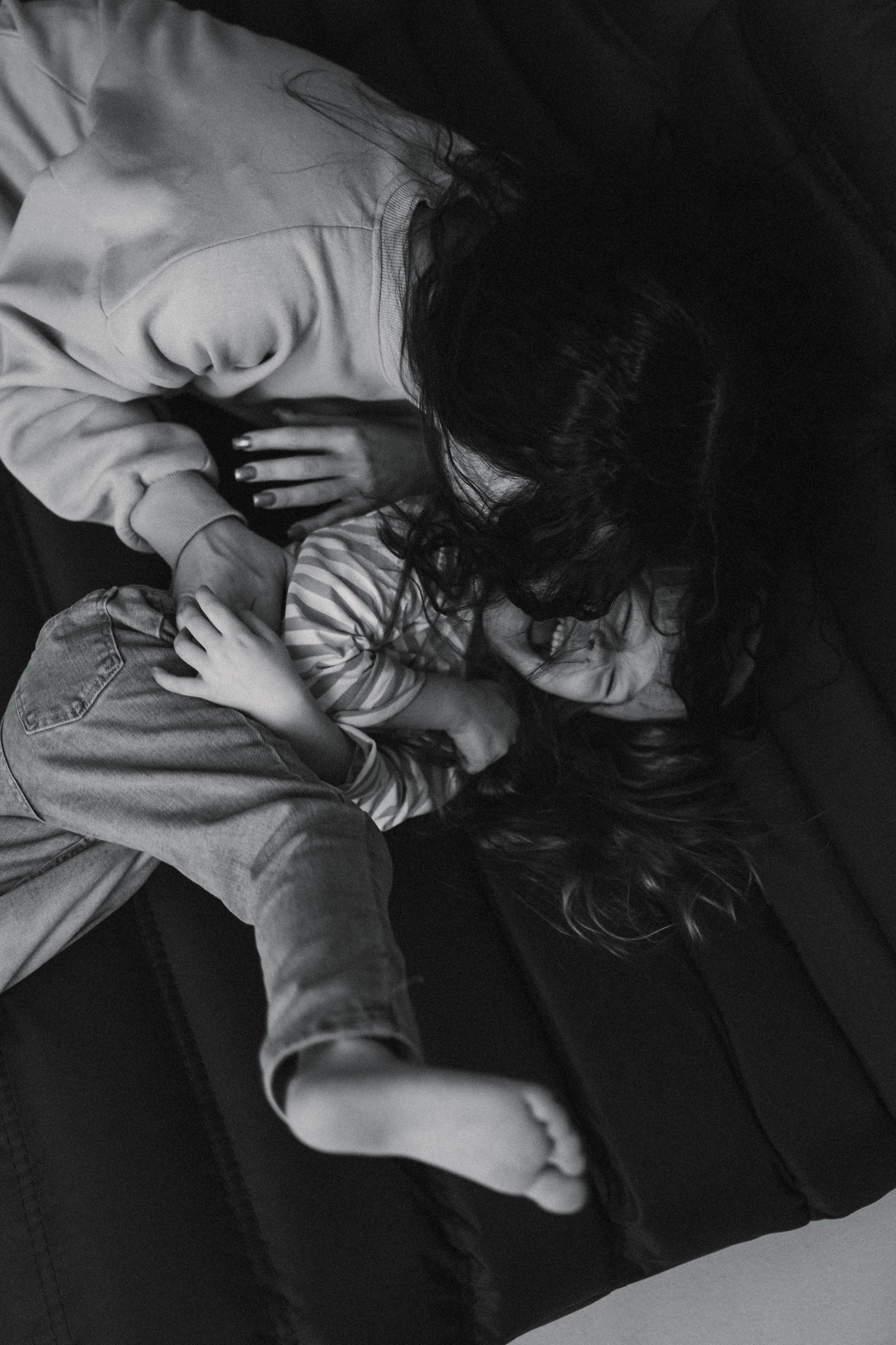 Мария + Алиса. Семейный фотограф Елена Баган Волгоград