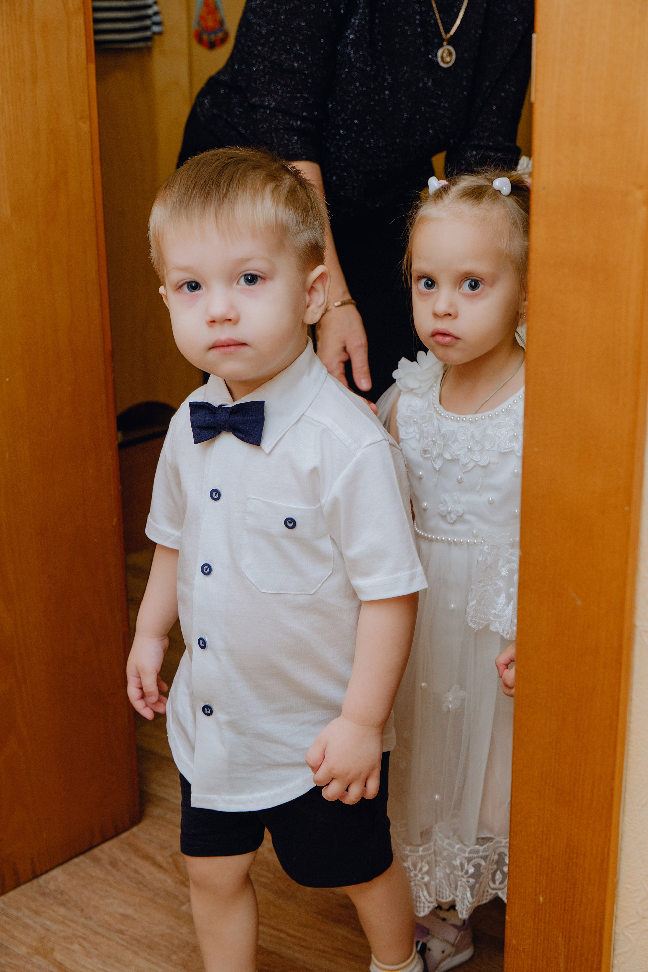 Утренник малышей. Фотограф Софья Володкина