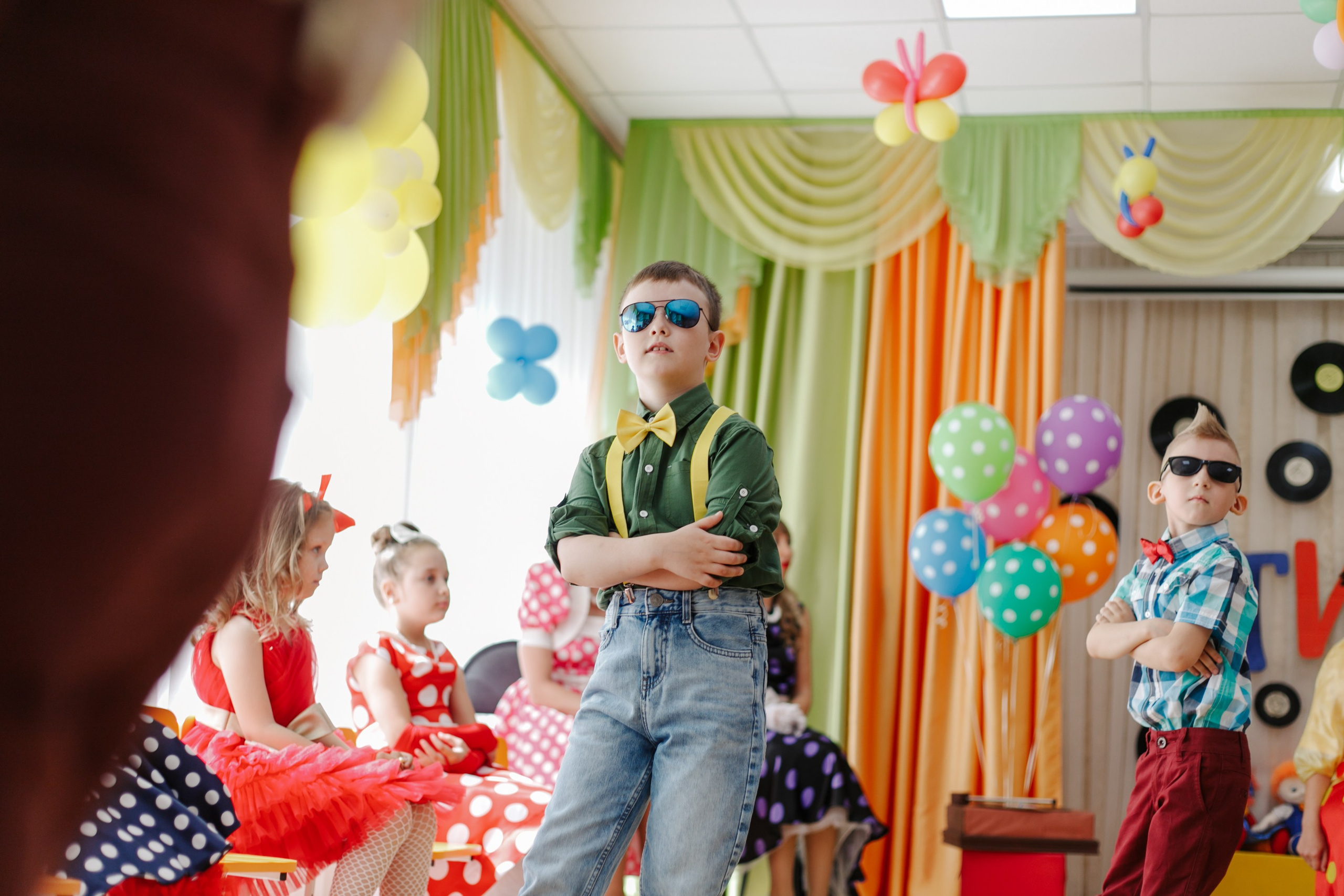 Выпускной 188 сад. Фотограф Софья Володкина