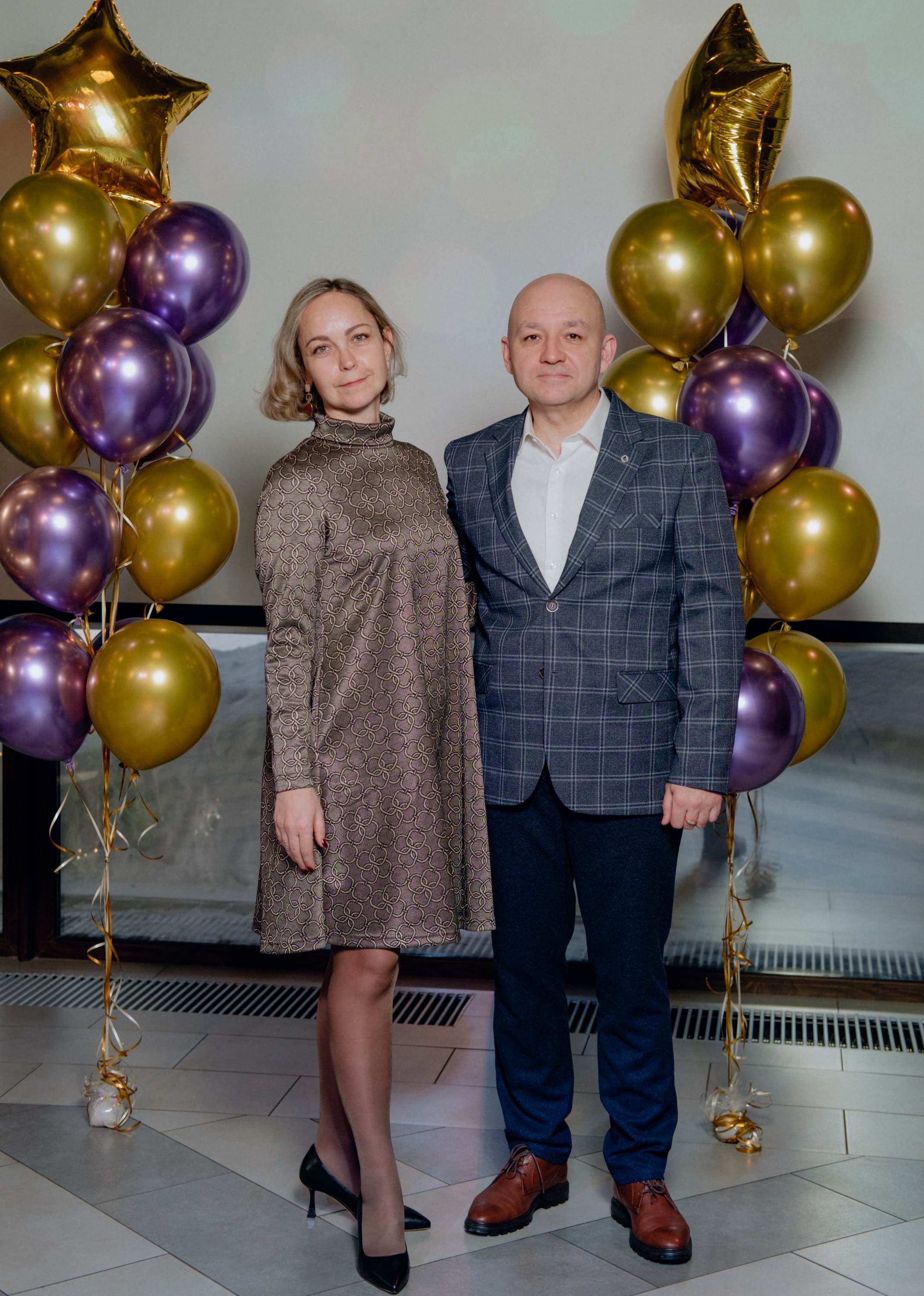 Юбилей. Фотограф Софья Володкина