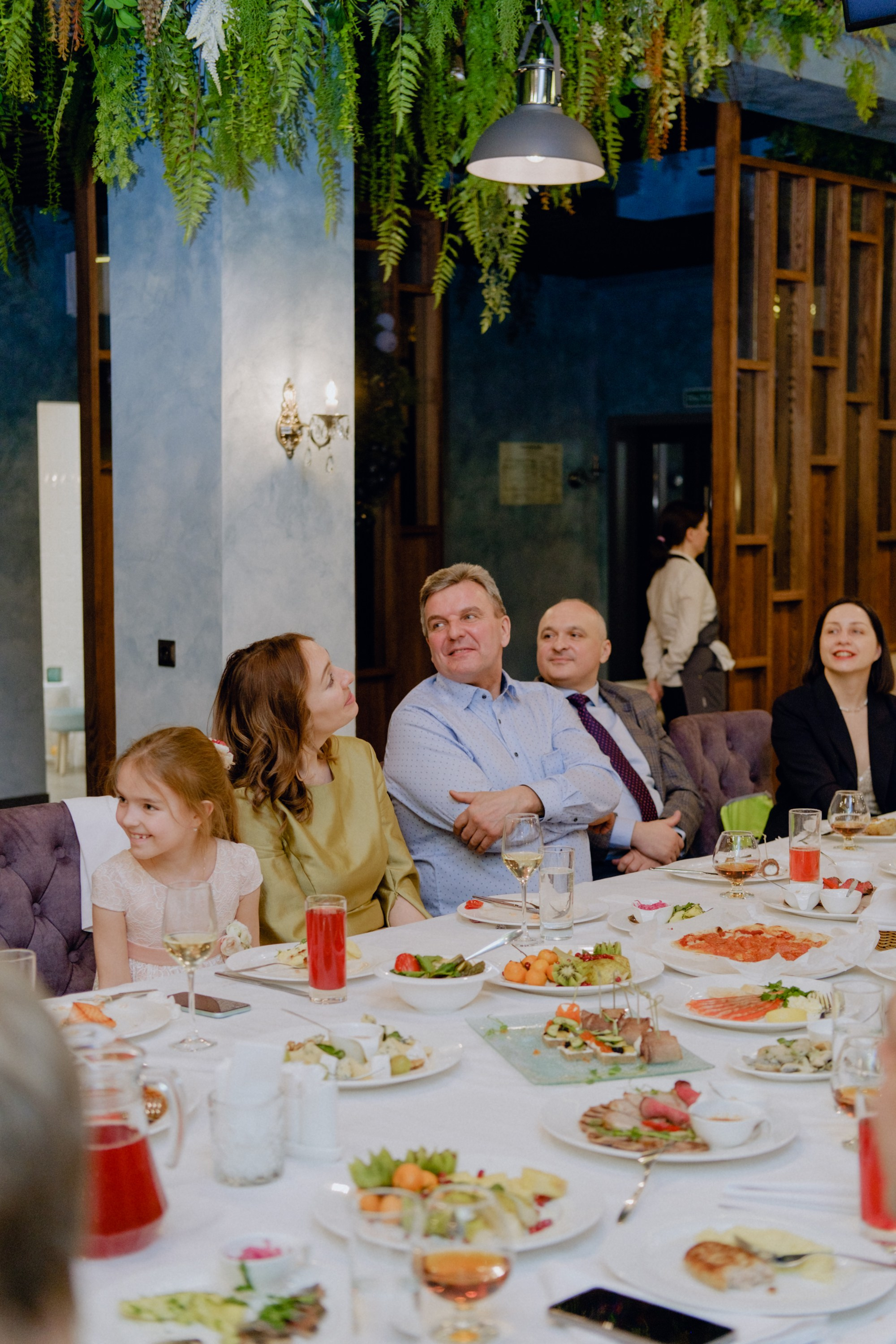 Юбилей. Фотограф Софья Володкина