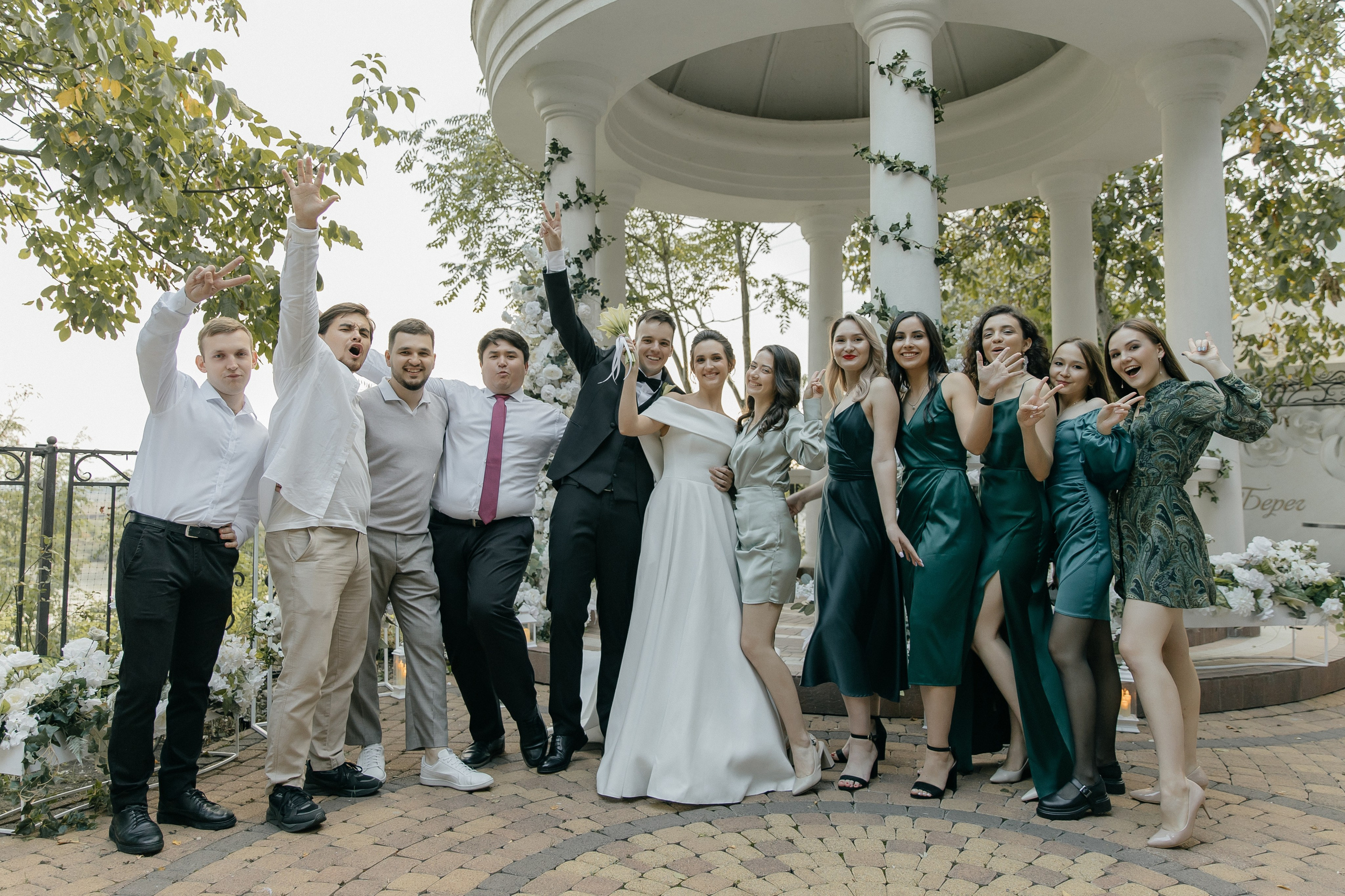 Костя и Ира. Свадебный фотограф в Краснодаре Ольга Цвиченко