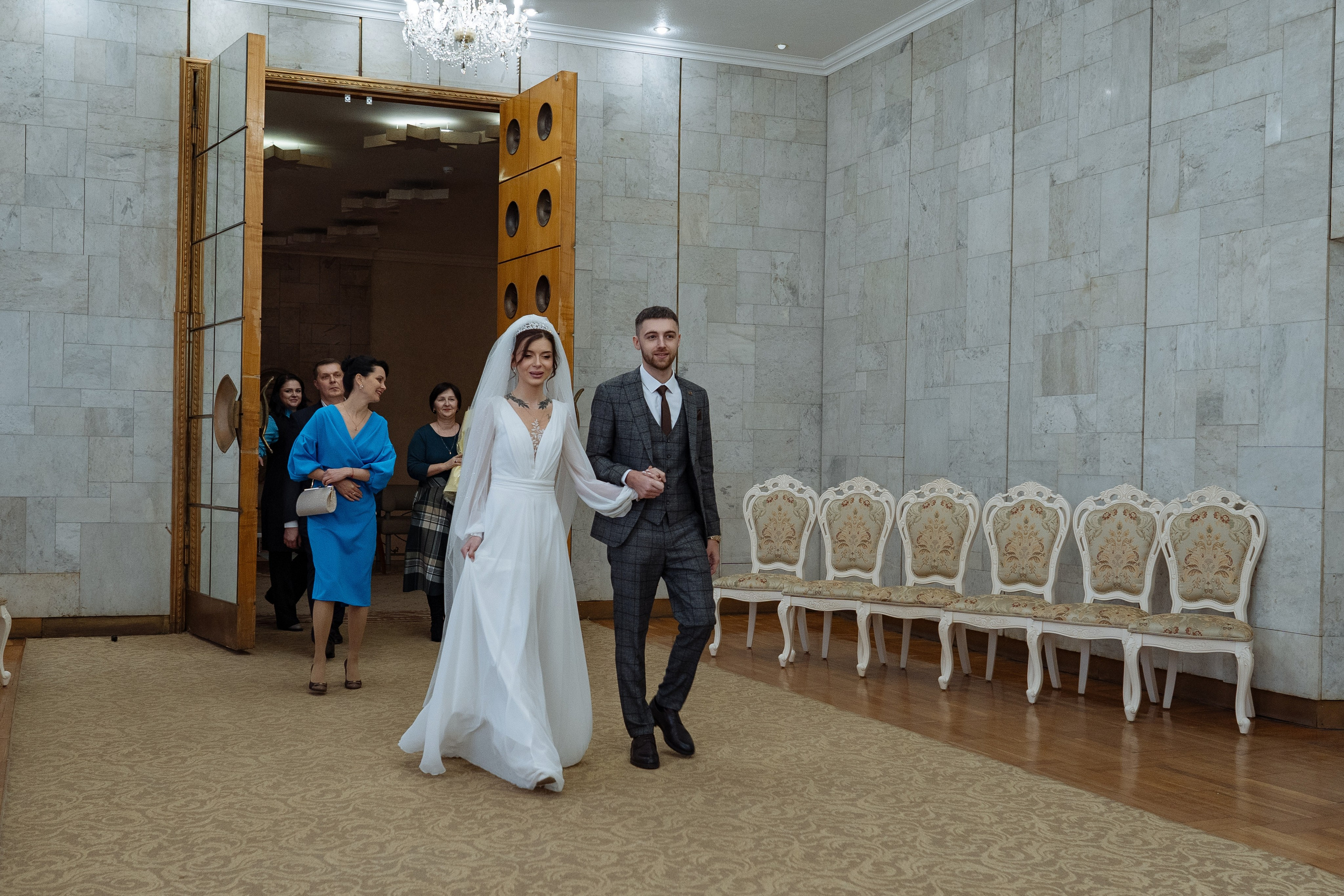 Владислав и Алина