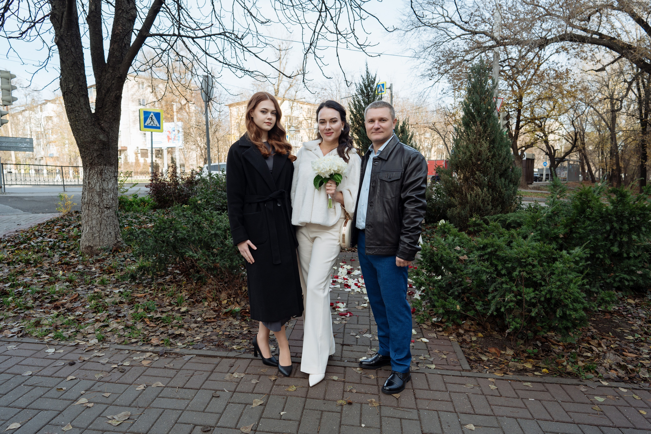 Денис и Юлия