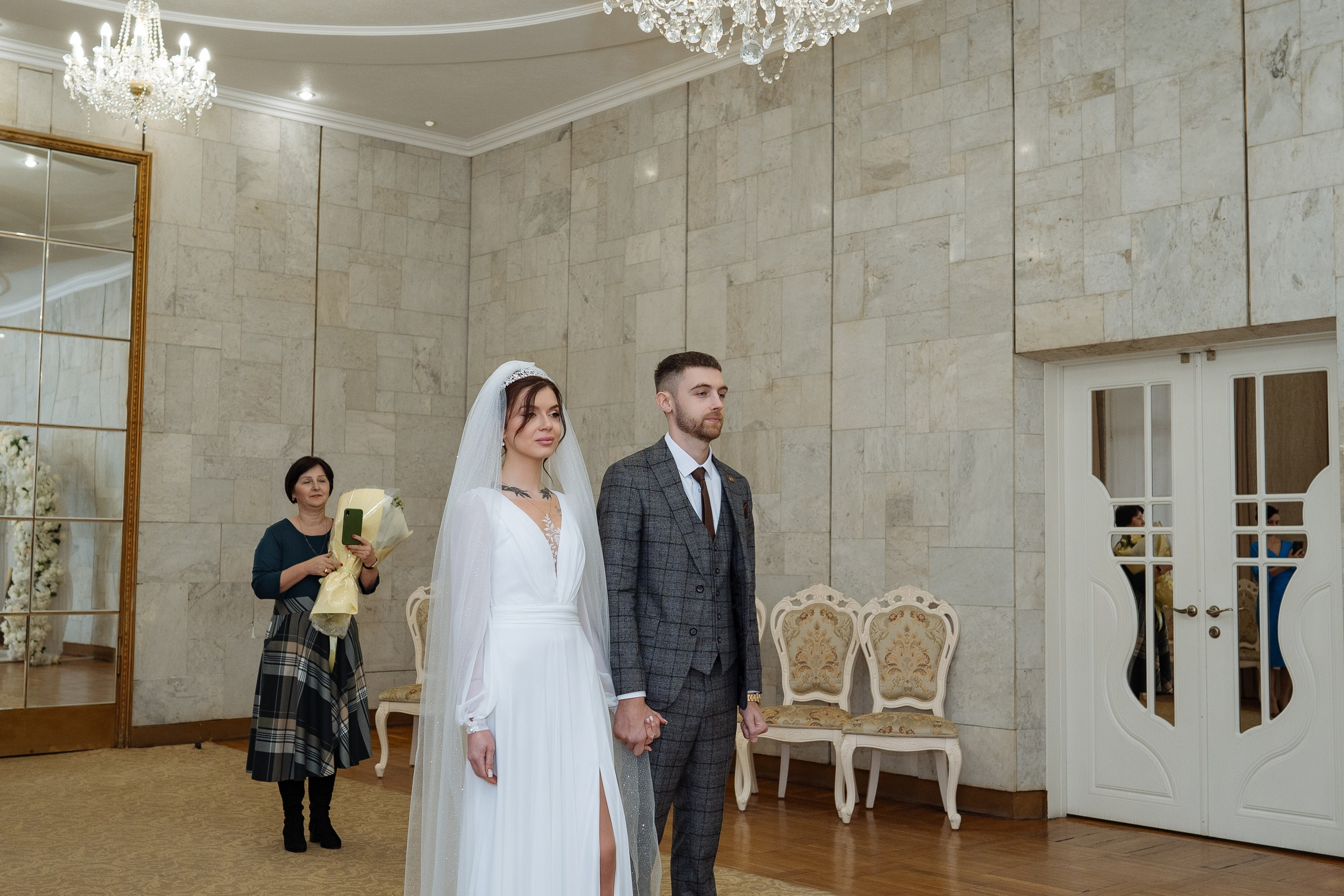 Владислав и Алина