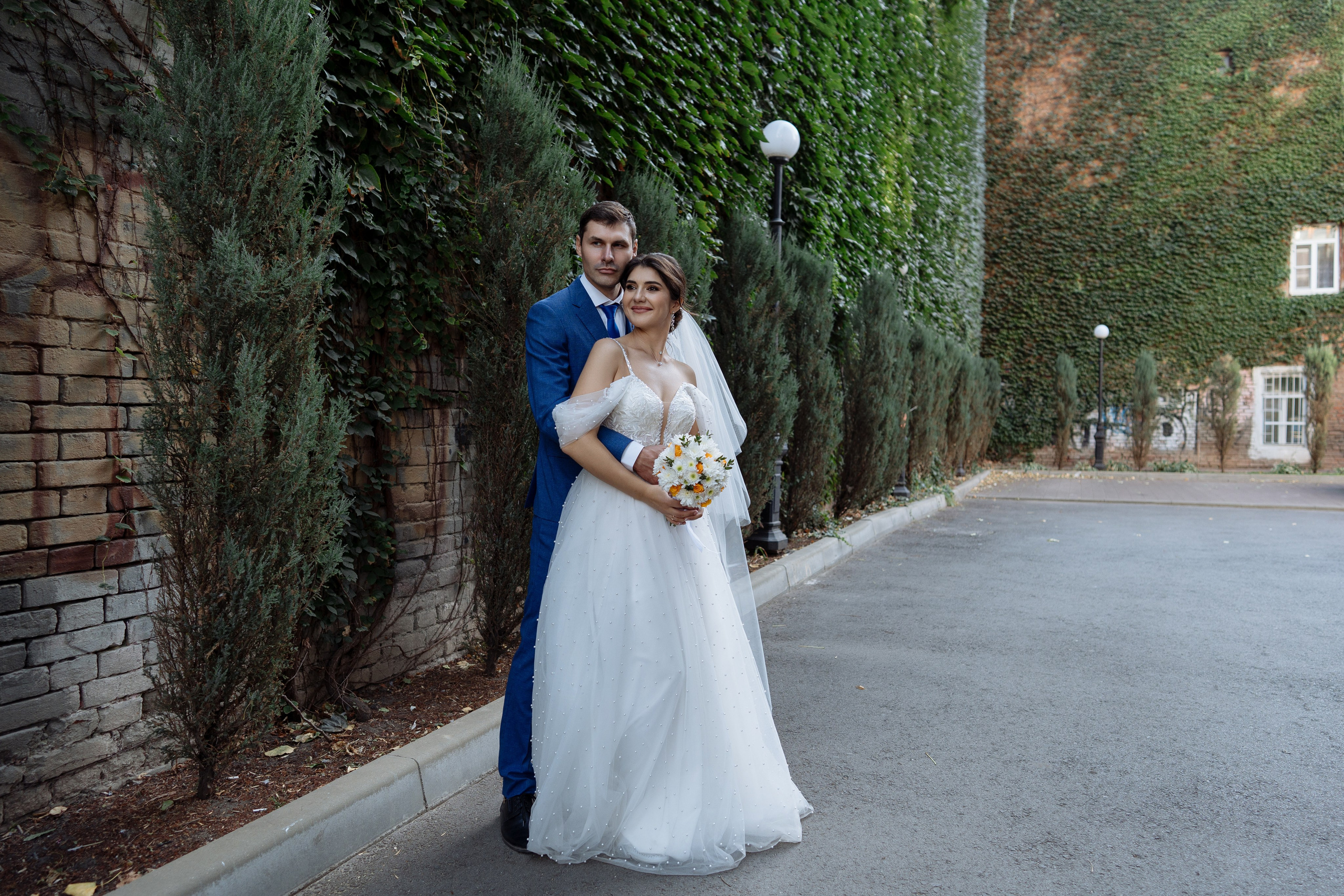 Игорь и Галина