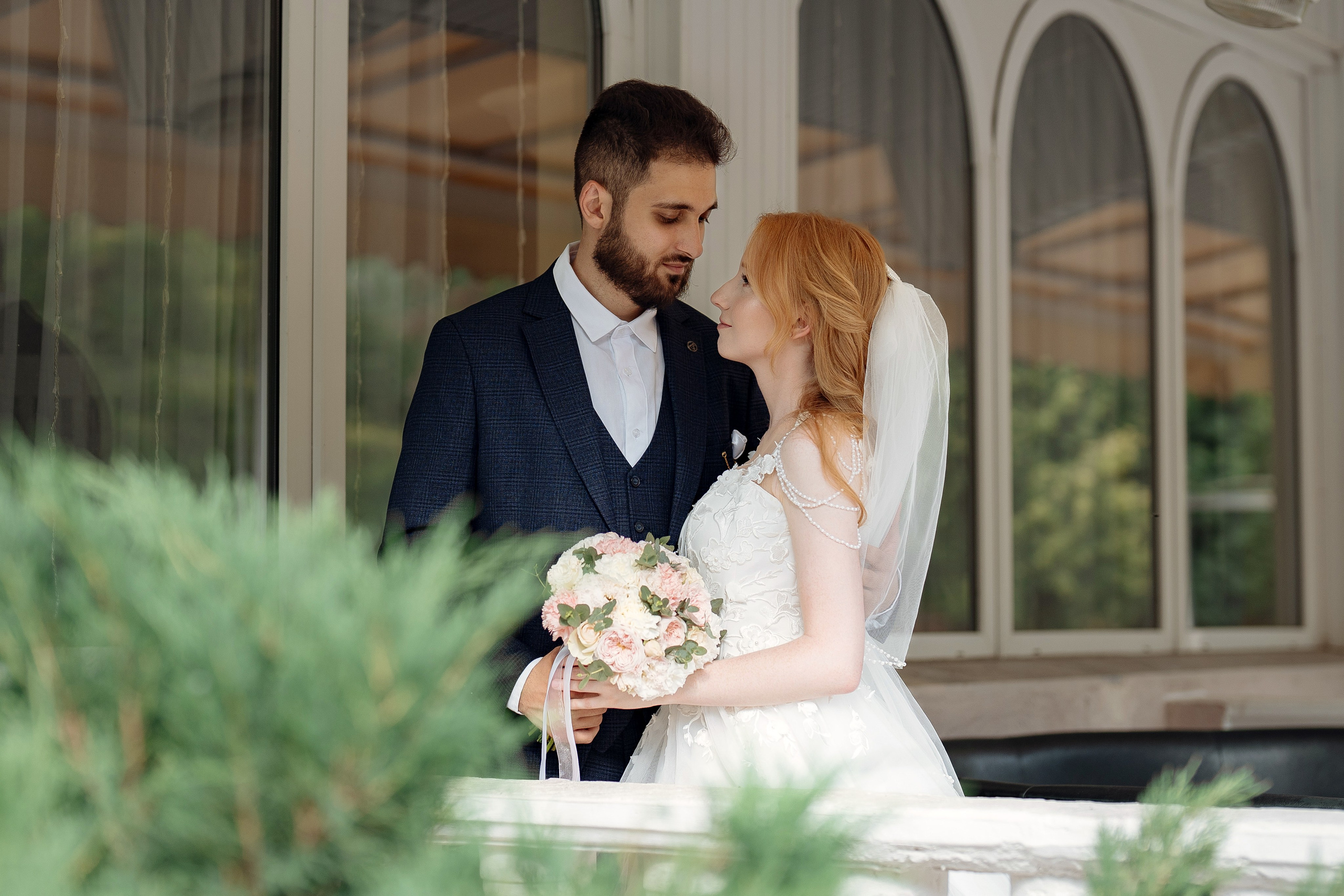 Александр и Анастасия