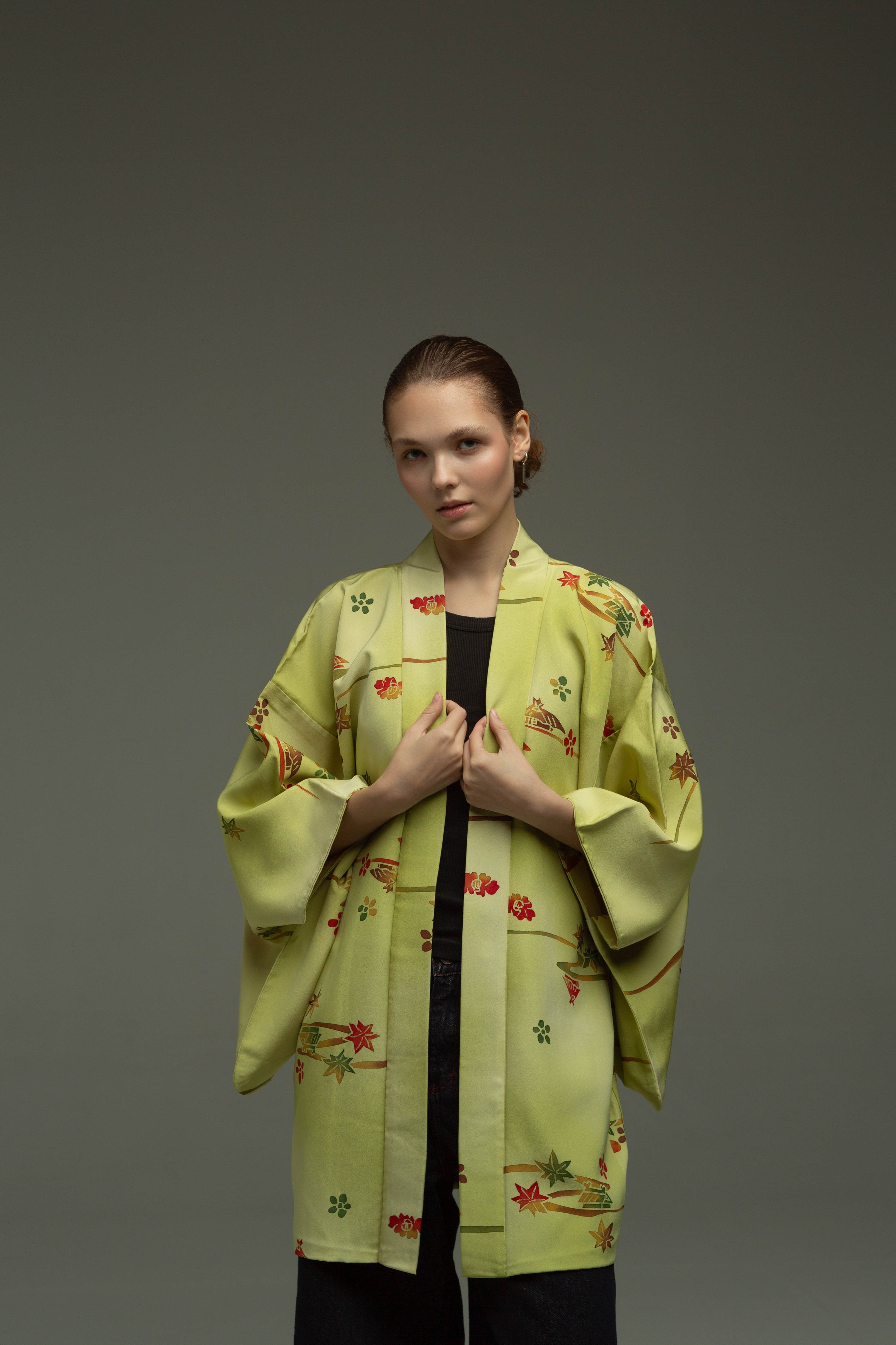 Кимоно. Фотограф Елена Бухонина Челябинск