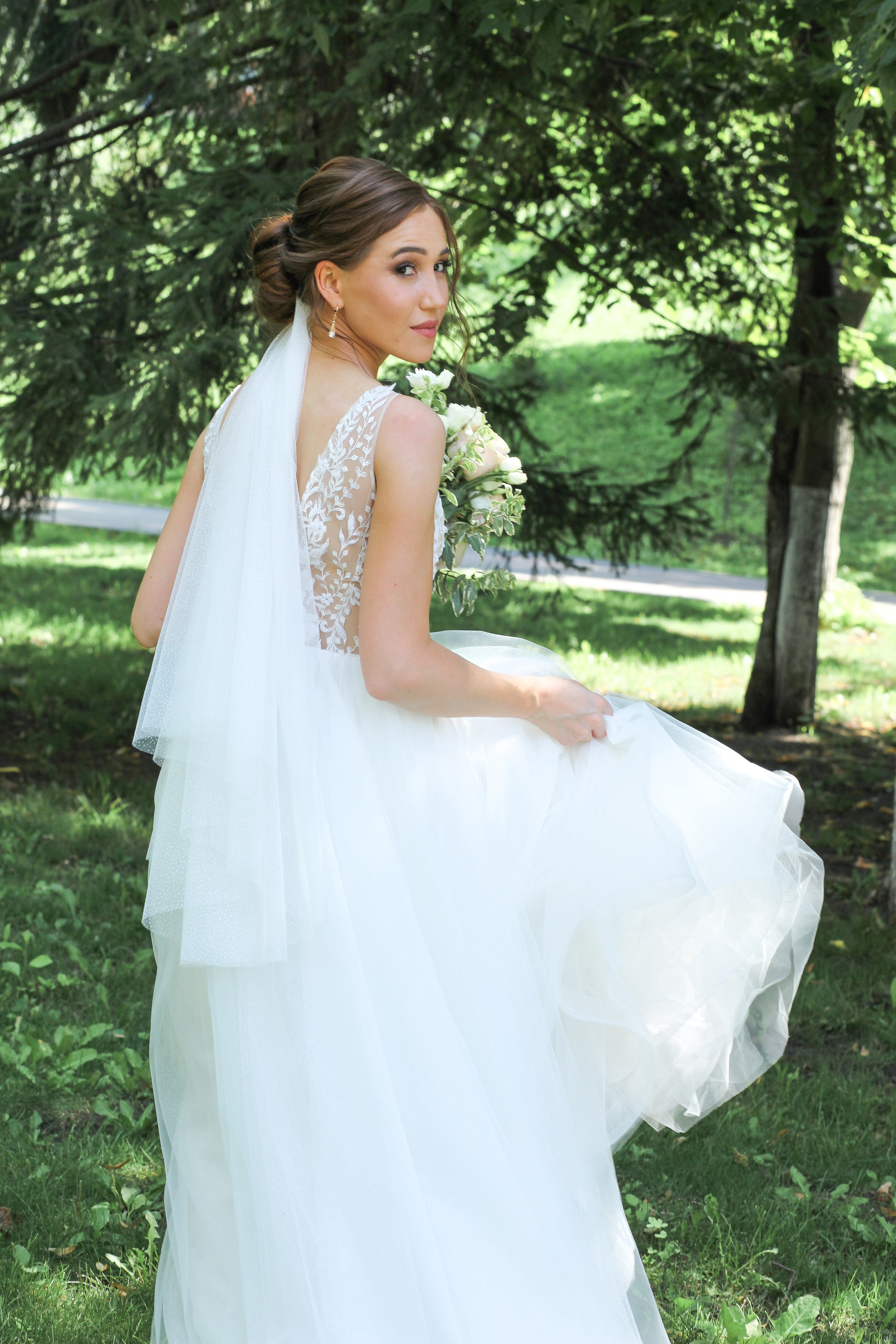 Свадебный день Алены и Дмитрия. Свадебный фотограф в Самаре | в Сочи