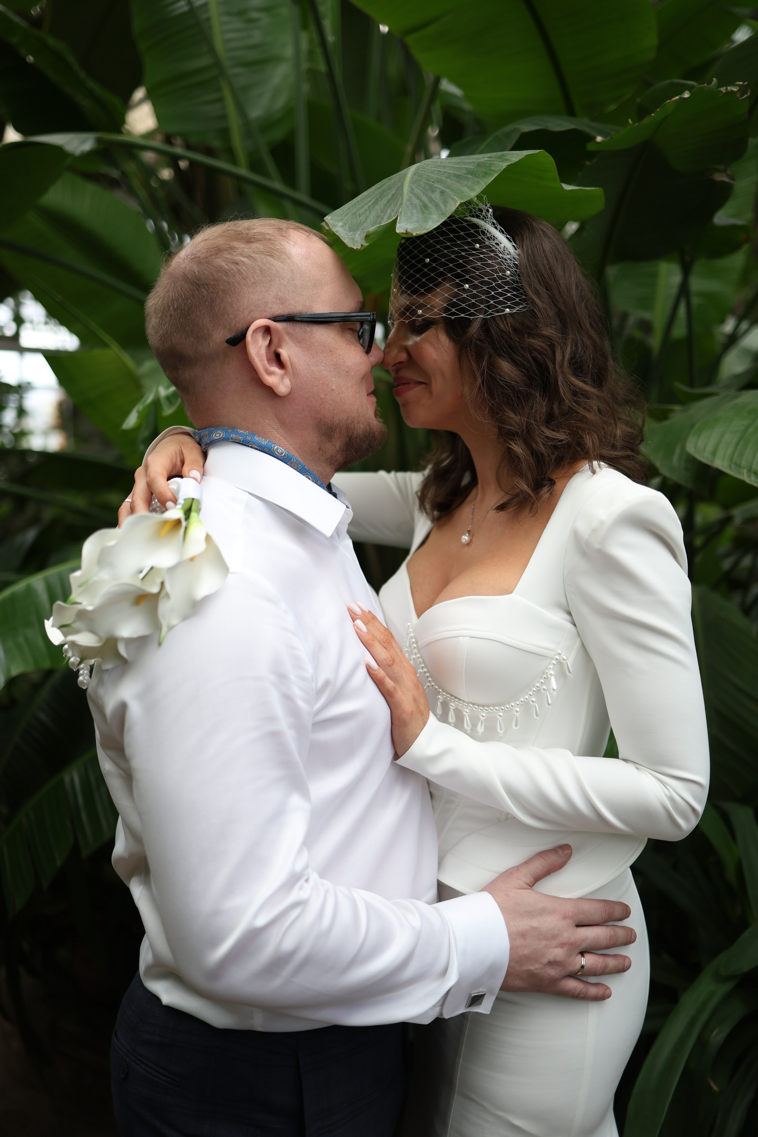 Алексей и Ксения. Фотограф и видеограф в Москве Полина Абраменкова