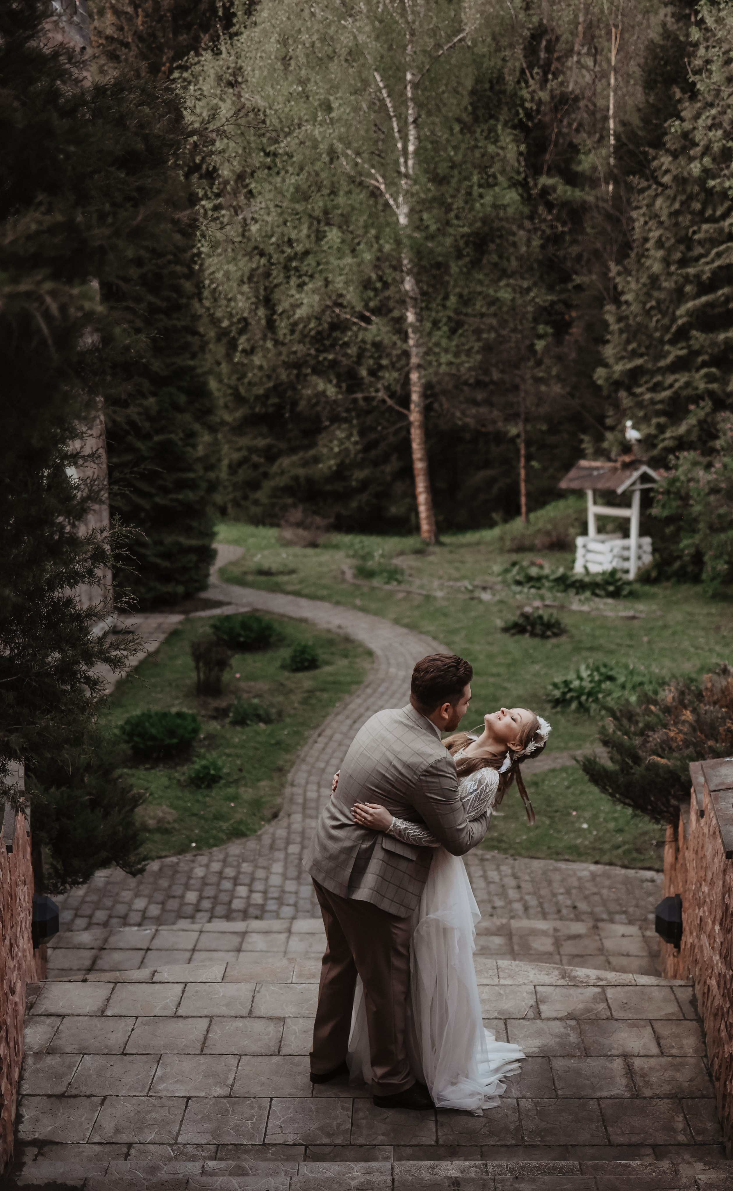 Артем и Наталия. Фотограф и видеограф в Москве Полина Абраменкова