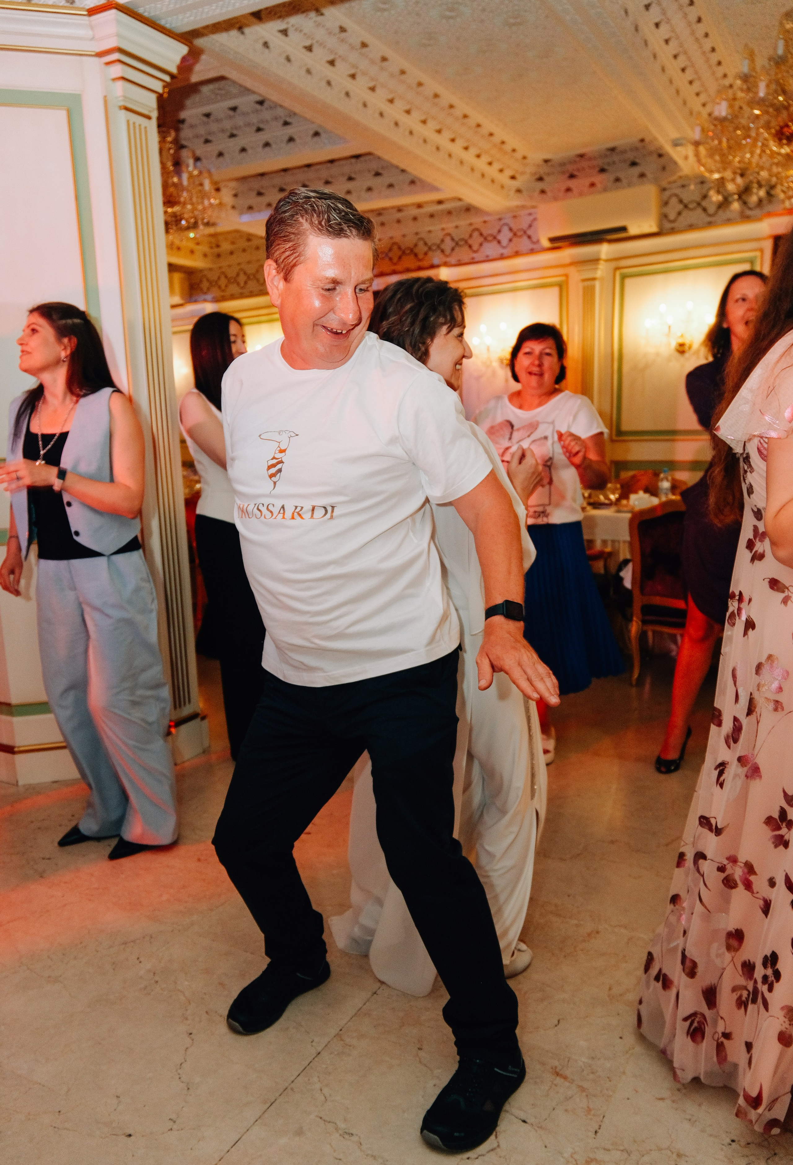 Александр и Мария. Фотограф и видеограф в Москве Полина Абраменкова