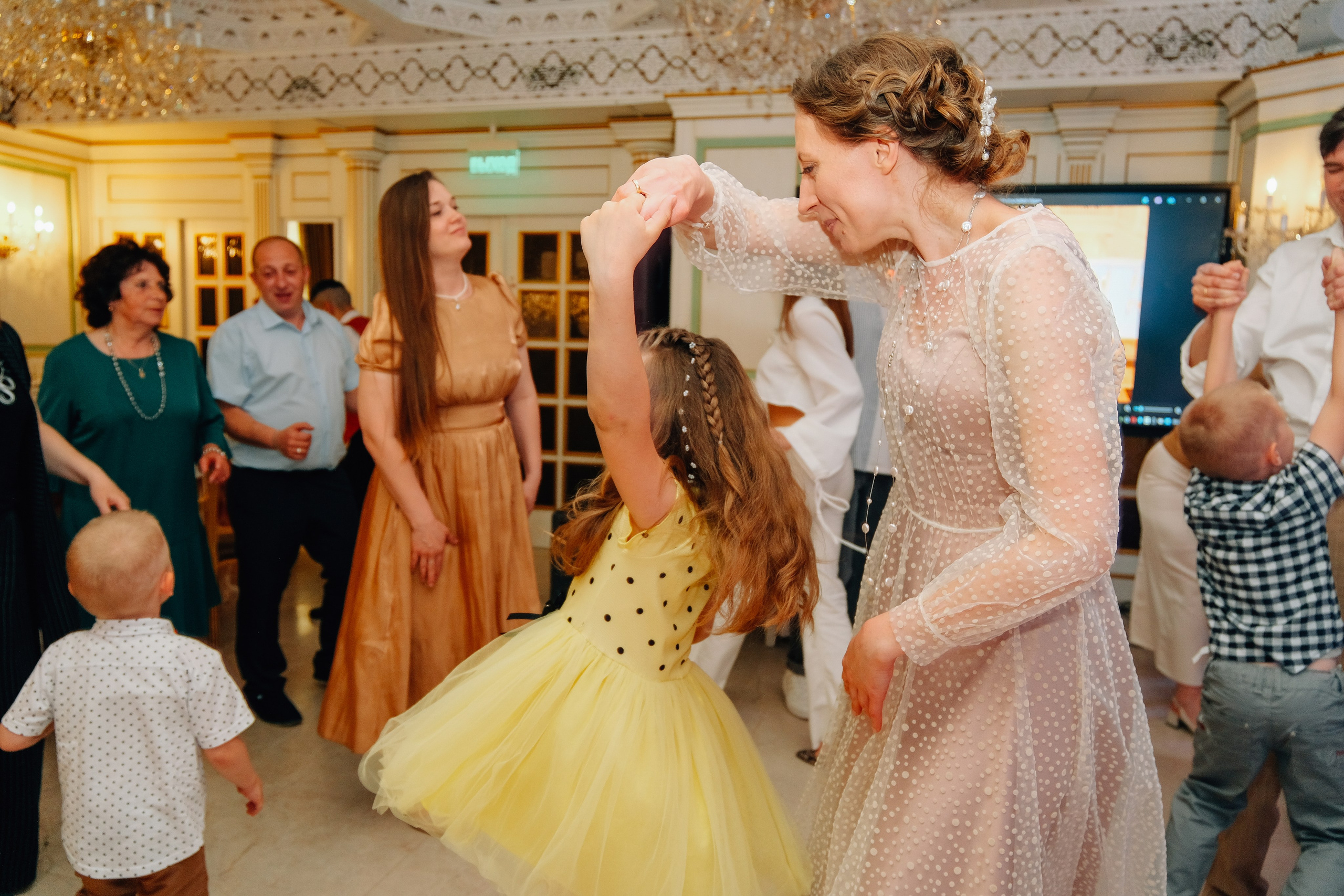 Александр и Мария. Фотограф и видеограф в Москве Полина Абраменкова