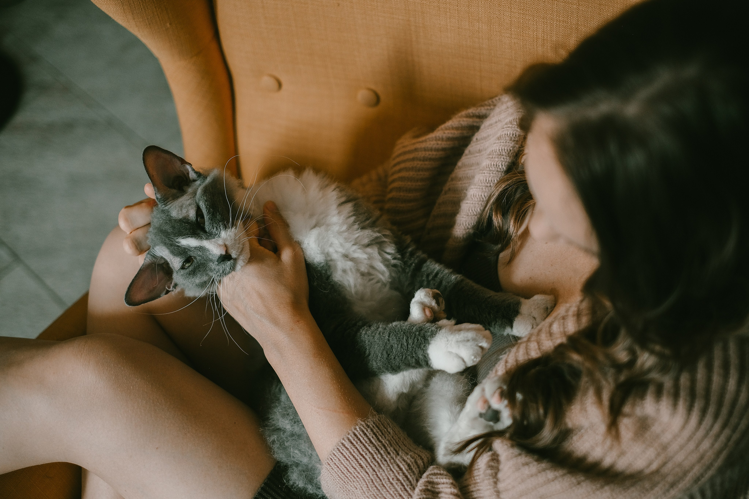 Ожидание. Фотограф и видеограф в Москве Полина Абраменкова