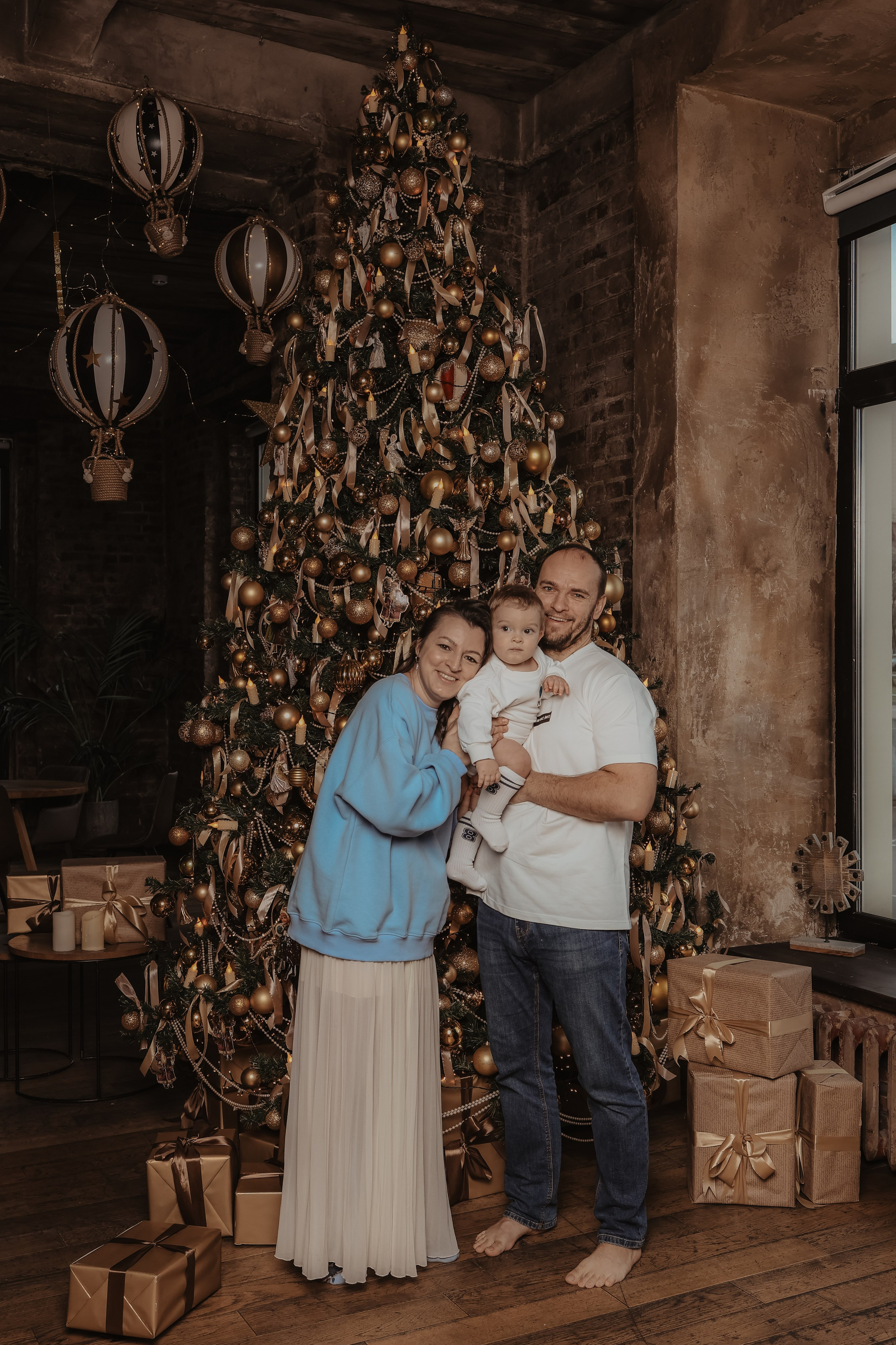 Семья. Фотограф и видеограф в Москве Полина Абраменкова