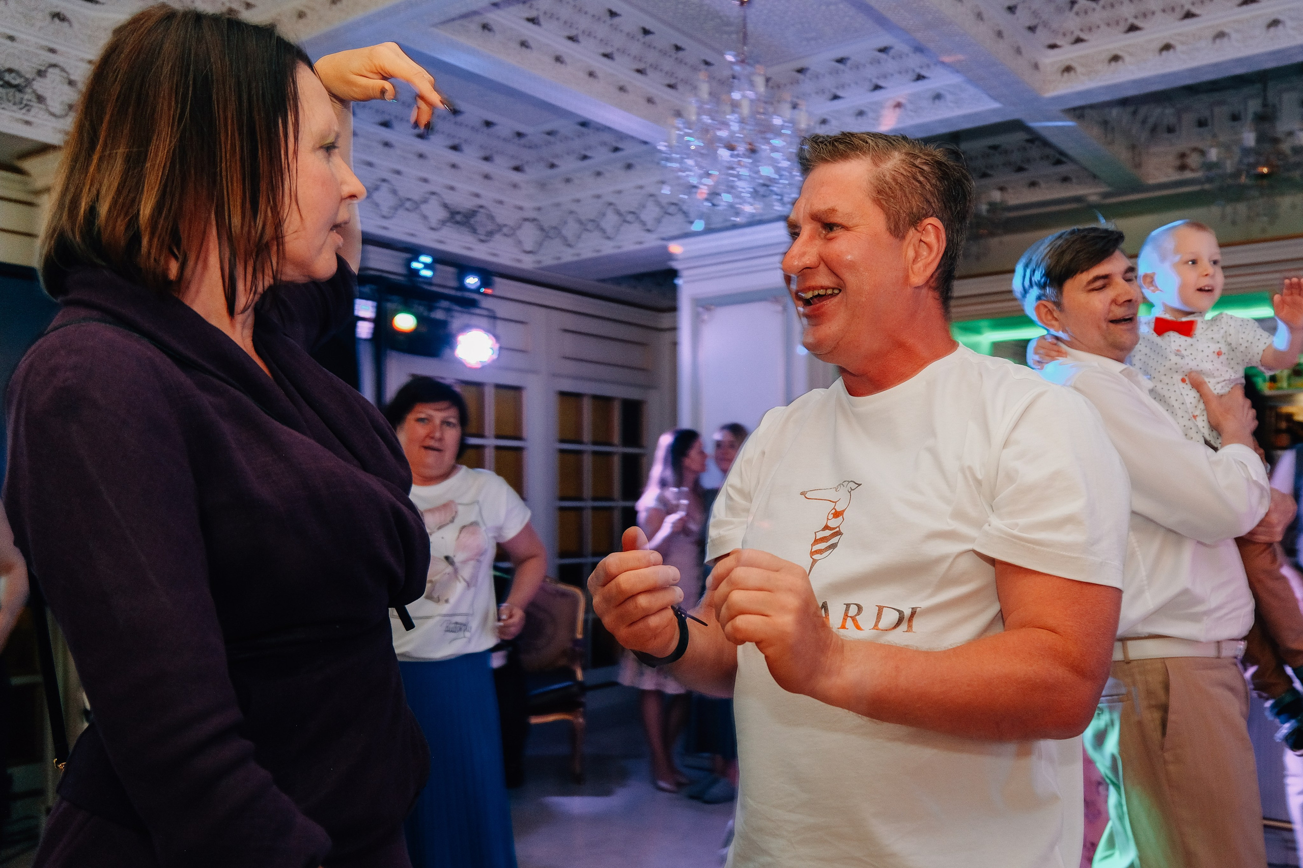 Александр и Мария. Фотограф и видеограф в Москве Полина Абраменкова