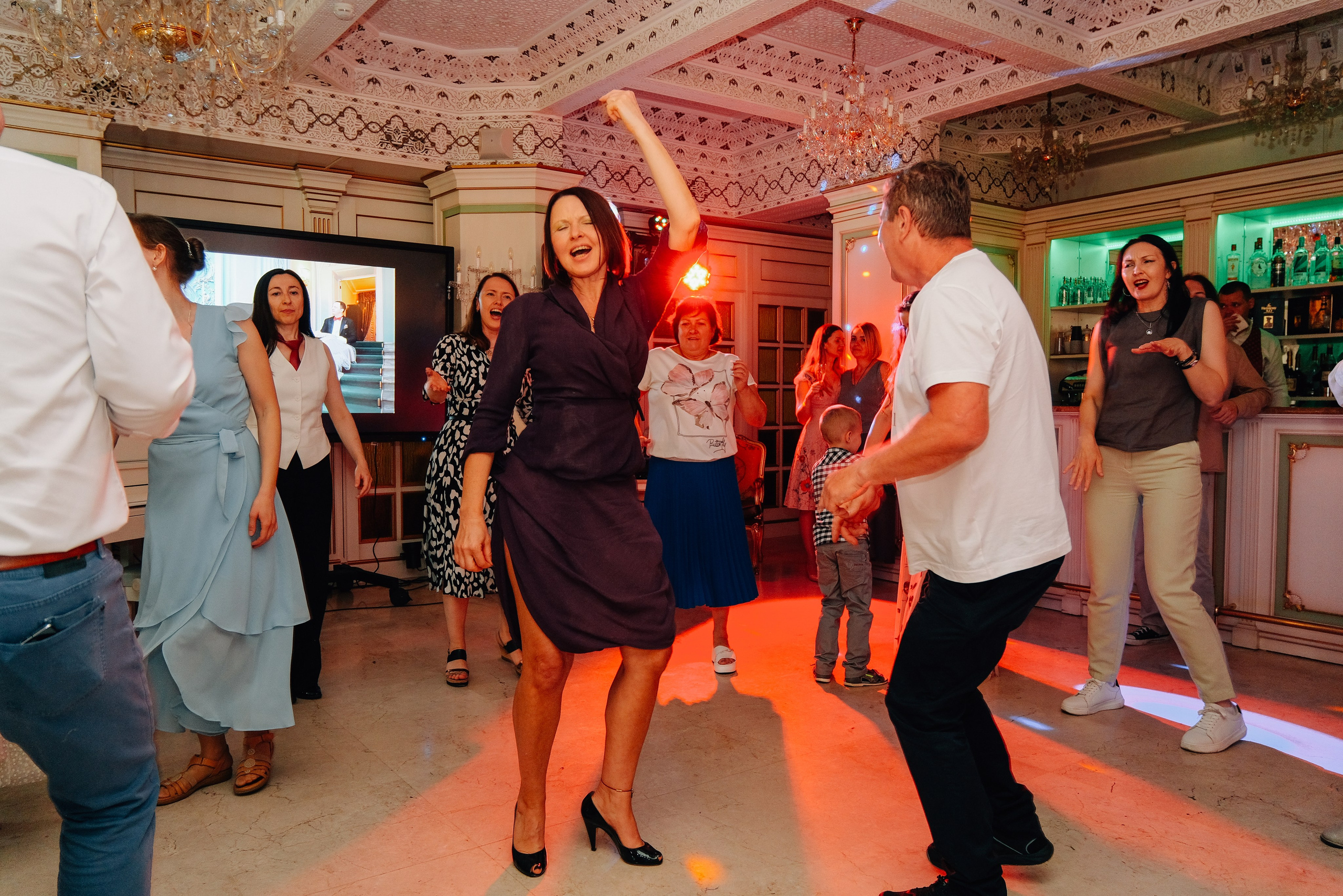 Александр и Мария. Фотограф и видеограф в Москве Полина Абраменкова