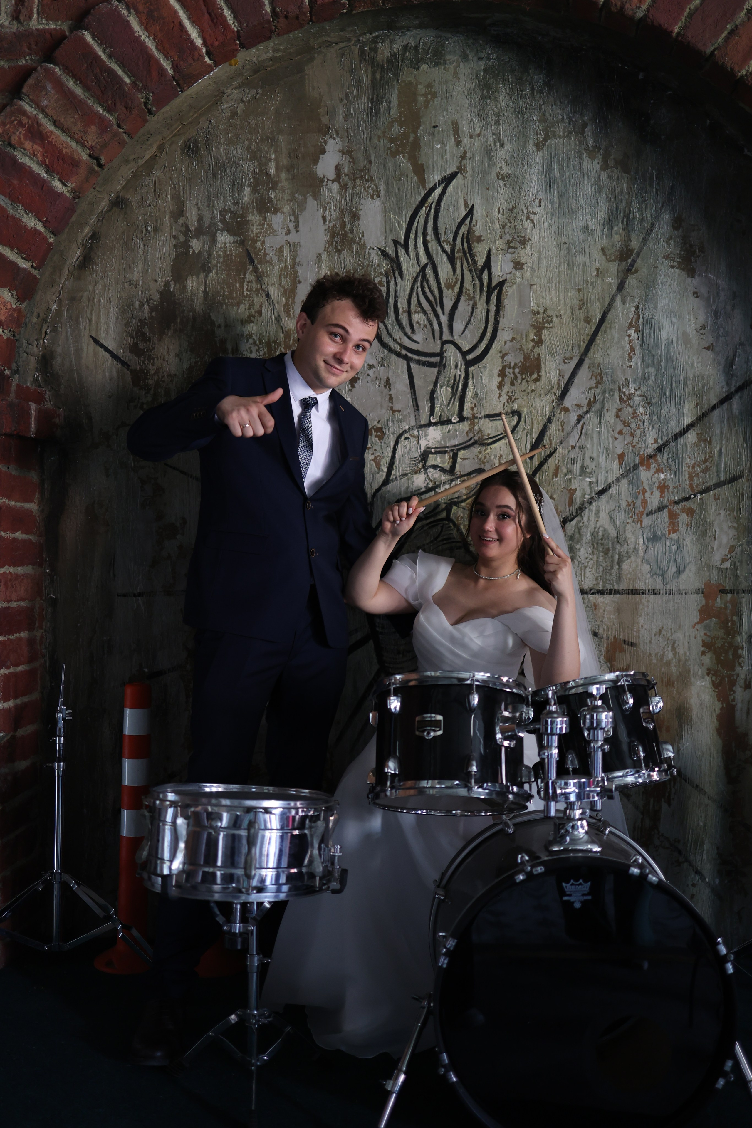 Михаил и Александра. Фотограф и видеограф в Москве Полина Абраменкова