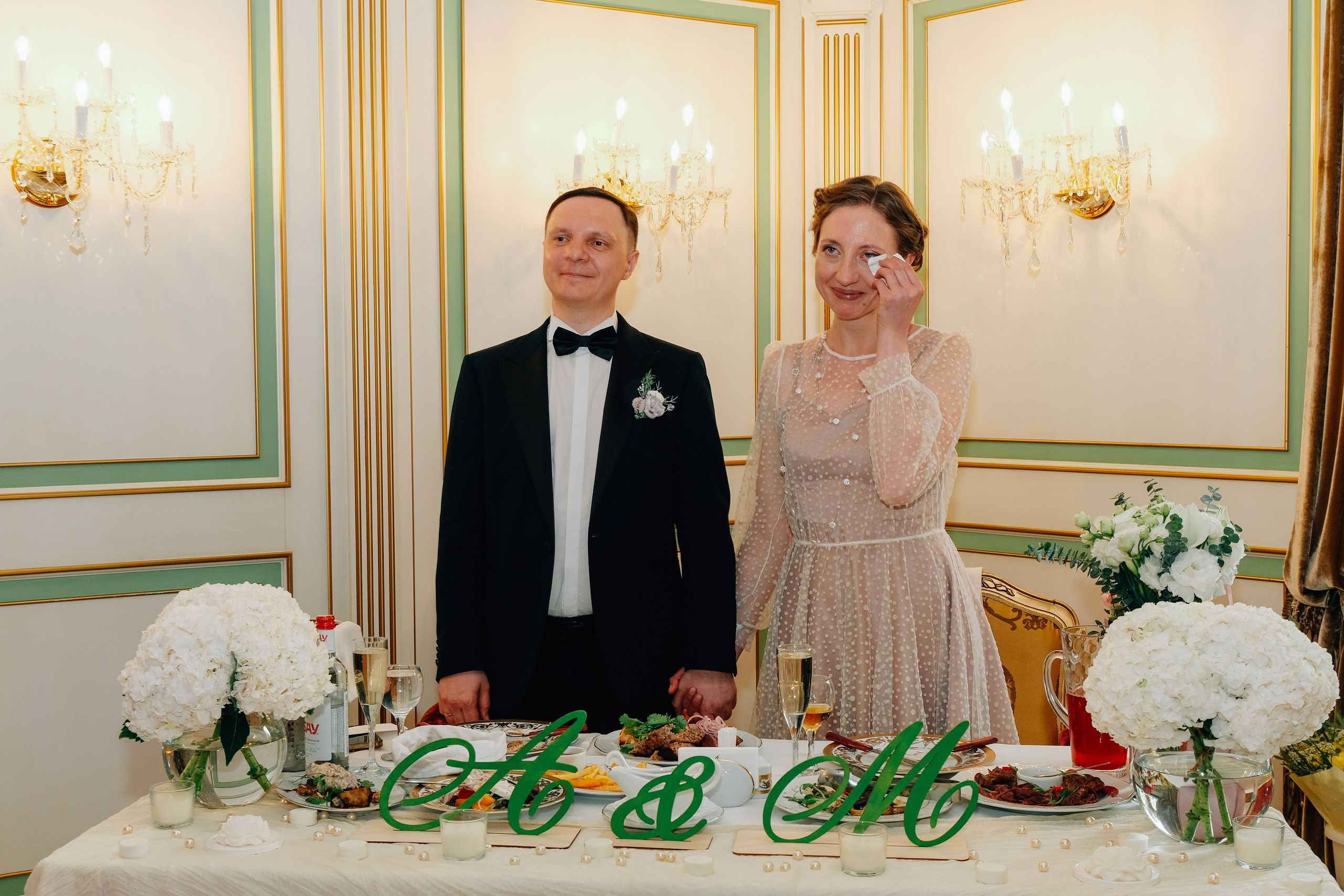 Александр и Мария. Фотограф и видеограф в Москве Полина Абраменкова